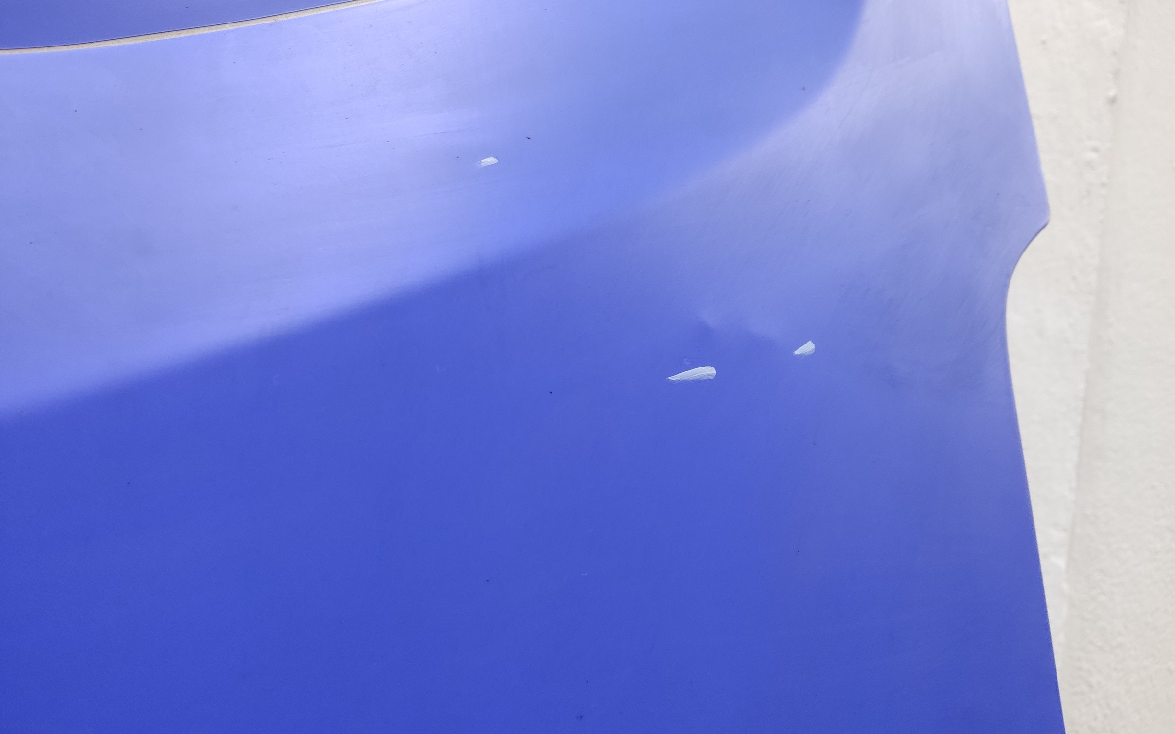 Дверь задняя правая распашная глухая Ford Transit 7 190см