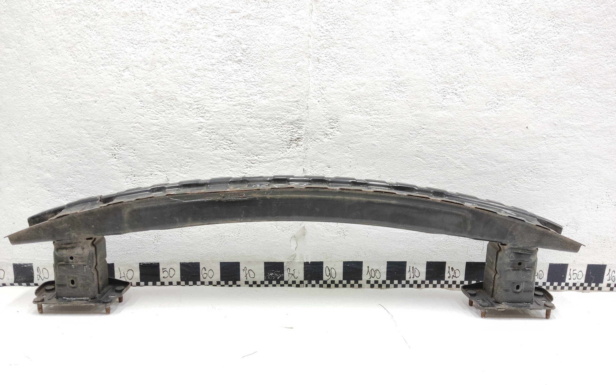 Усилитель заднего бампера Mercedes-Benz GLA-klasse C117