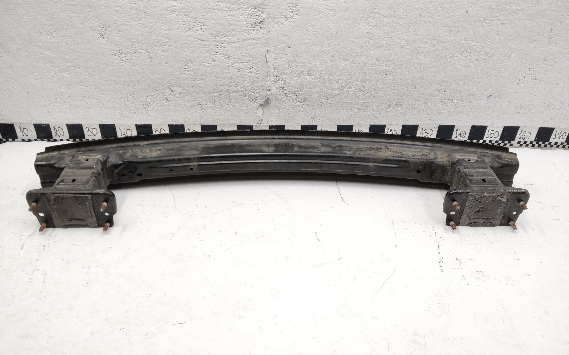 Усилитель заднего бампера Mercedes-Benz GLA-klasse C117