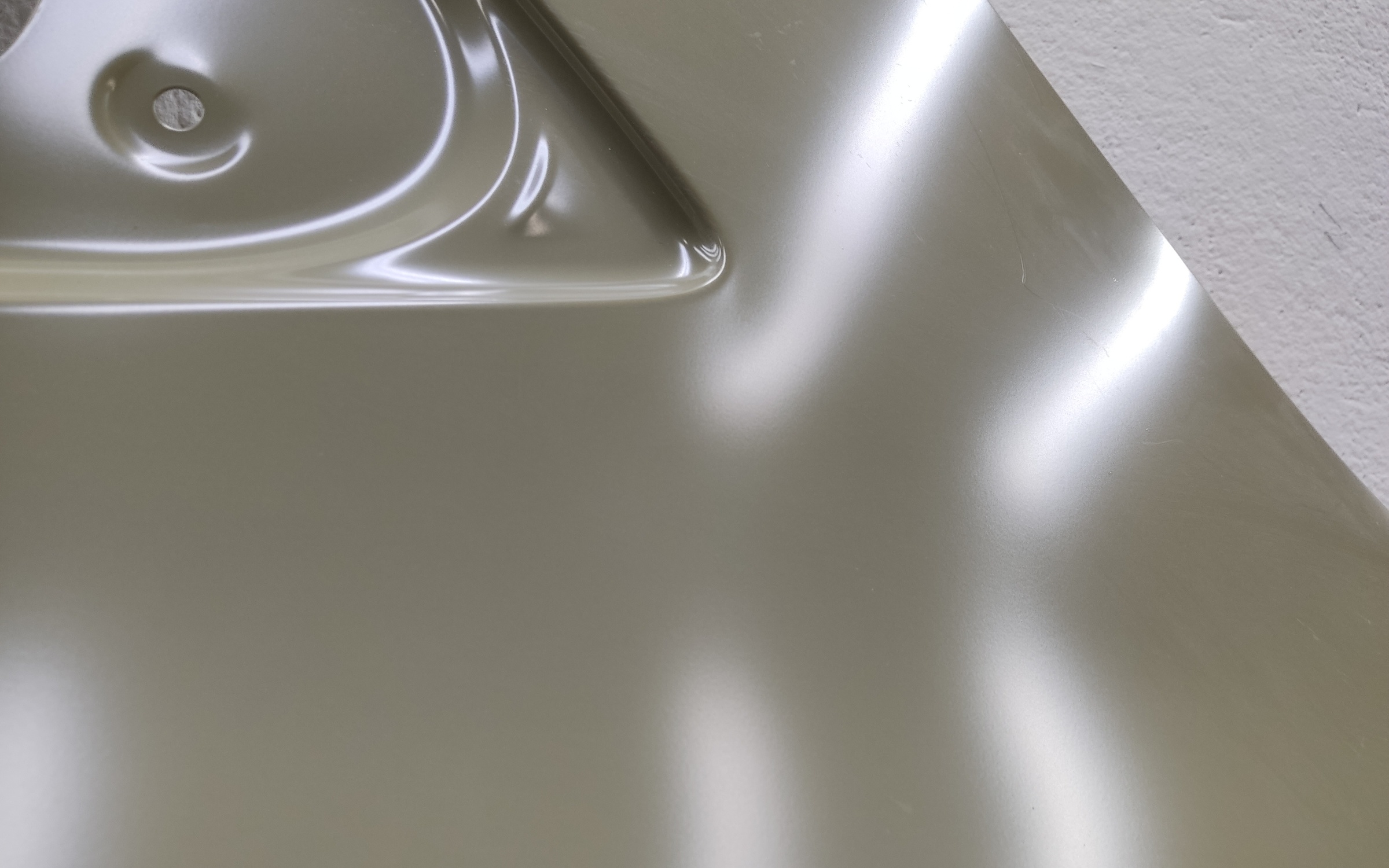 Панель кузова боковая левая Haval Jolion Restail