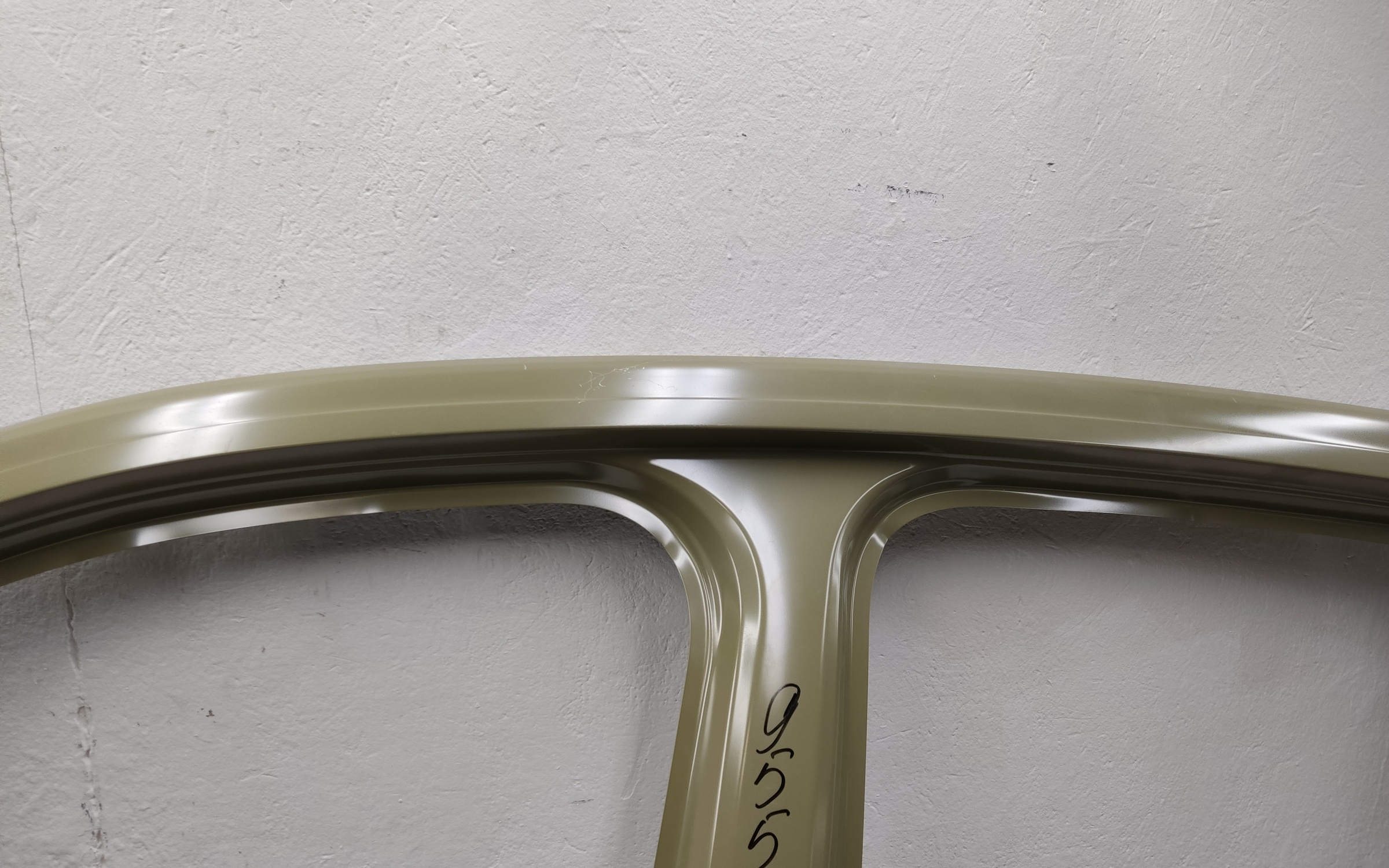 Панель кузова боковая левая Haval Jolion Restail