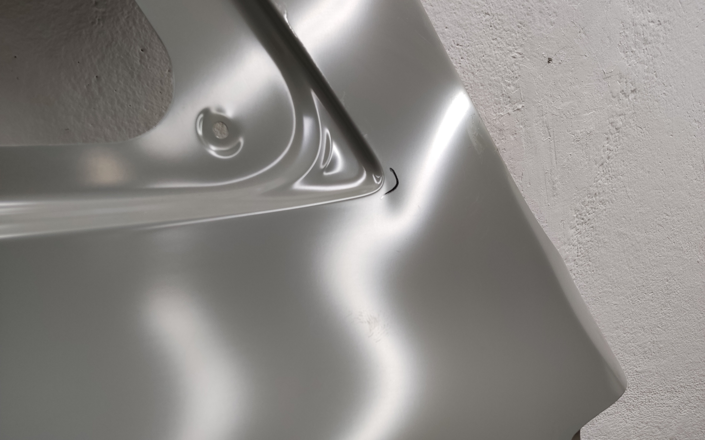 Панель кузова боковая левая Haval Jolion