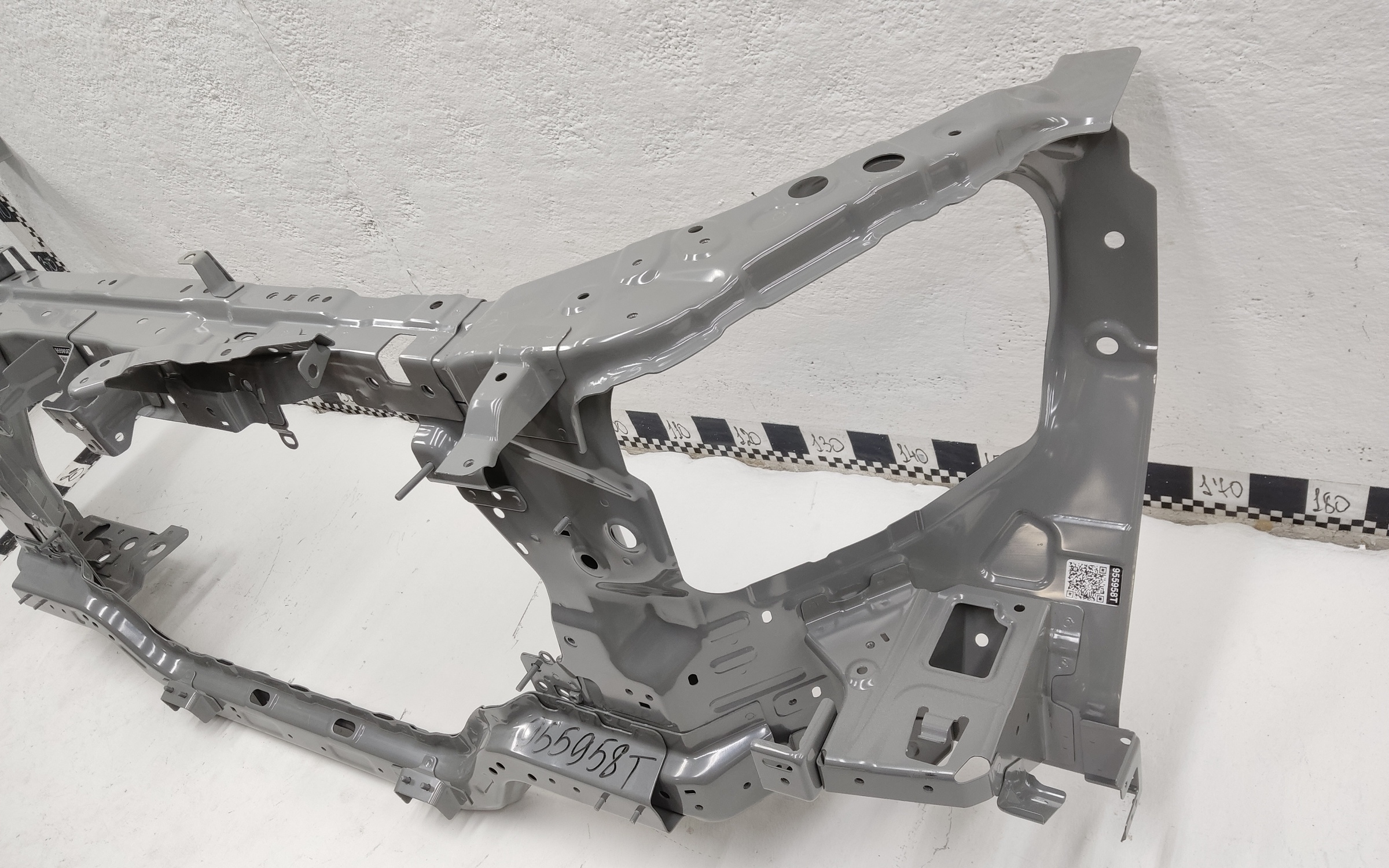 Панель передняя Tank 500