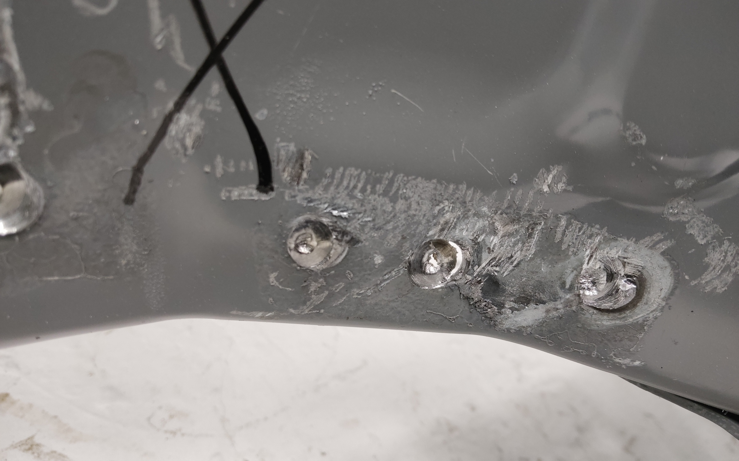 Панель передняя Tank 500