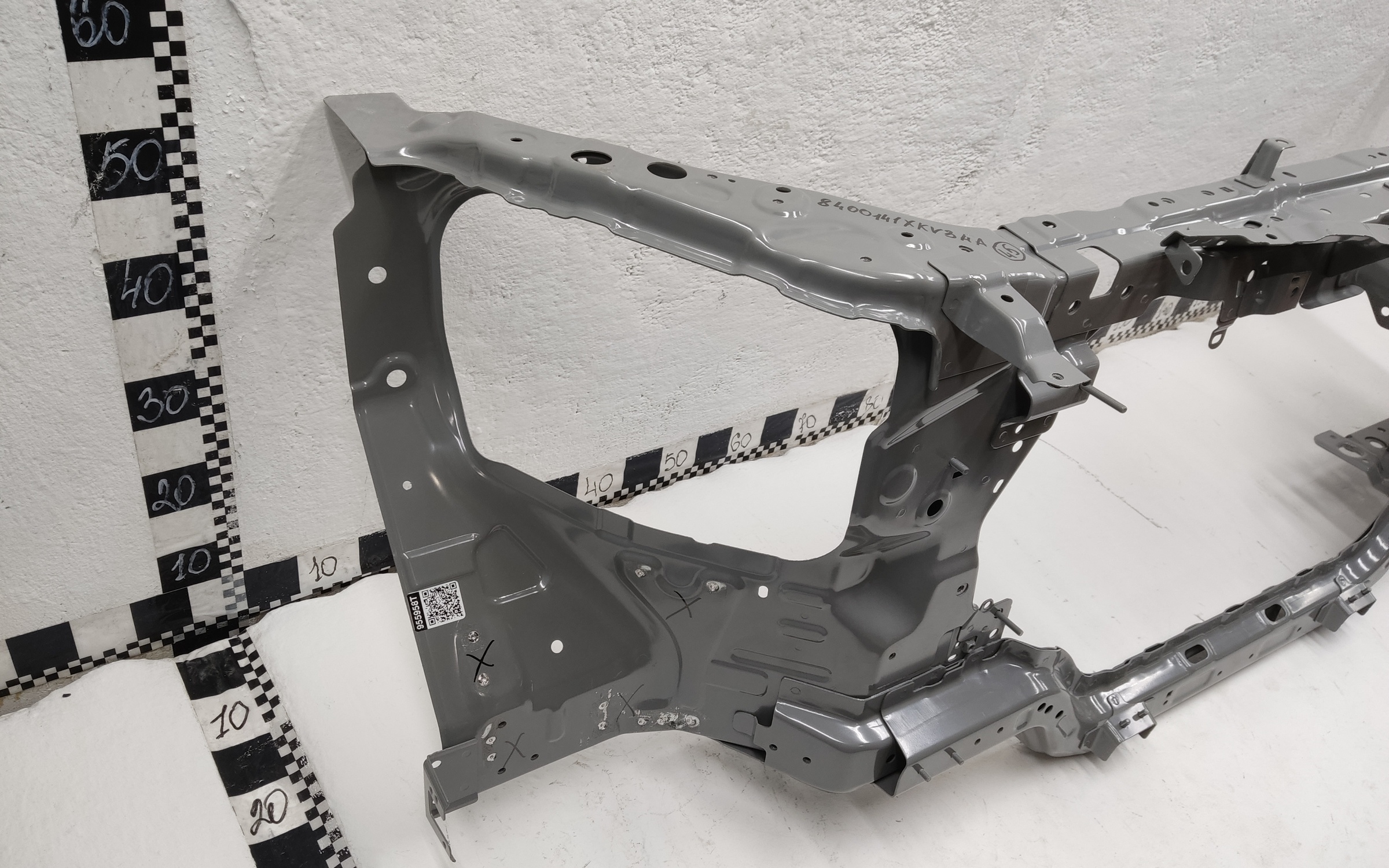 Панель передняя Tank 500