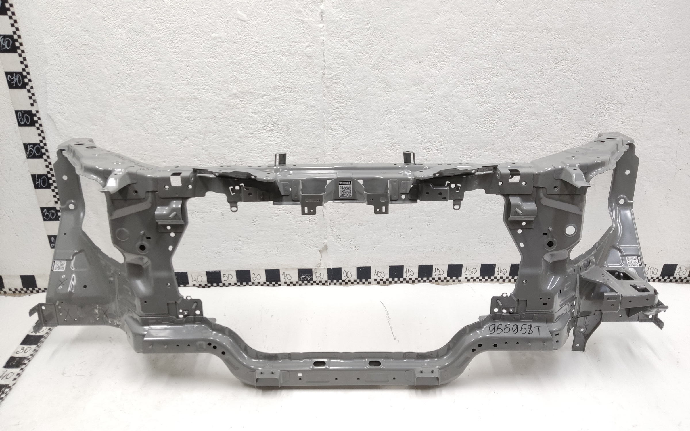 Панель передняя Tank 500