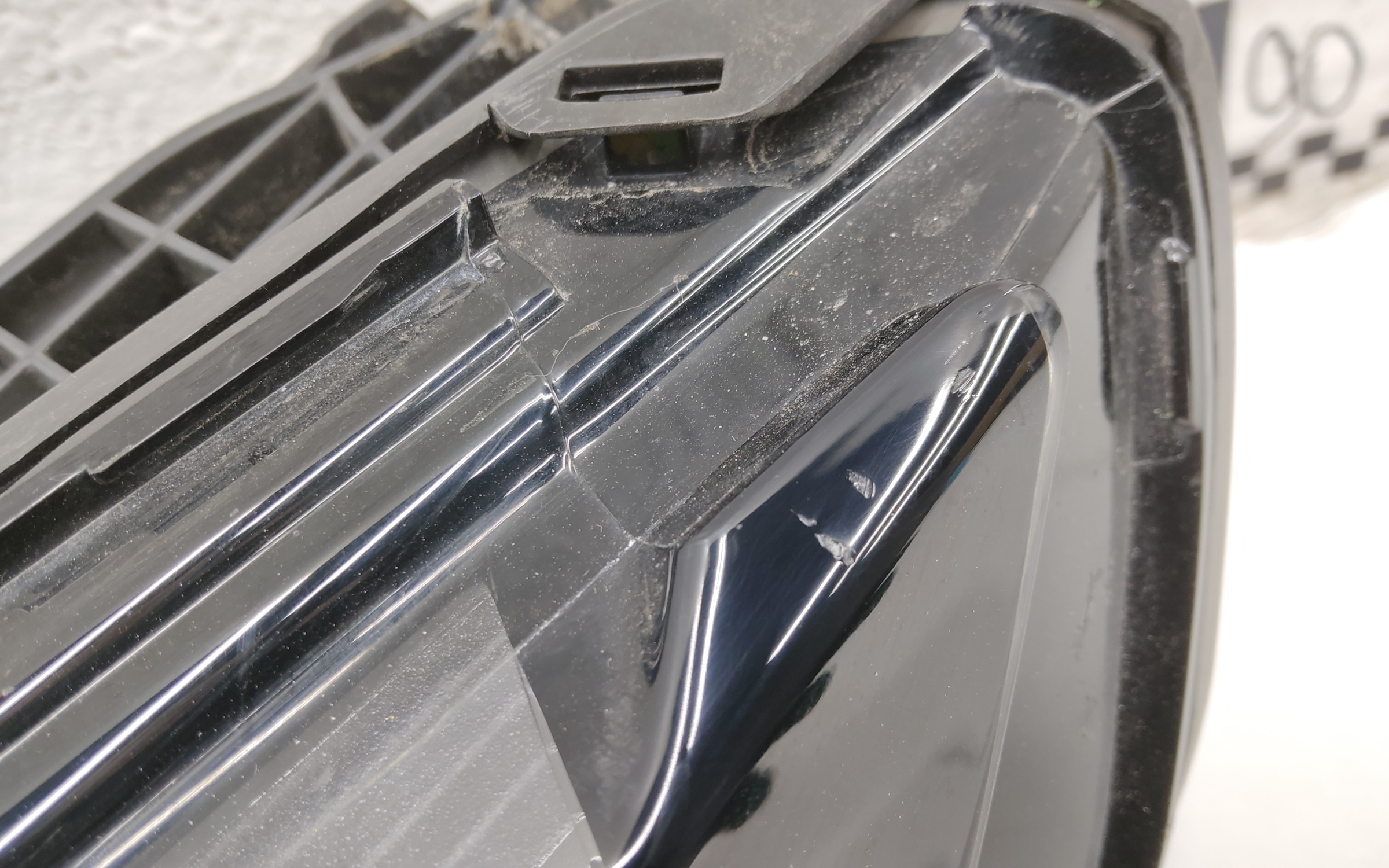 Фара передняя левая Changan CS55Plus Restail LED