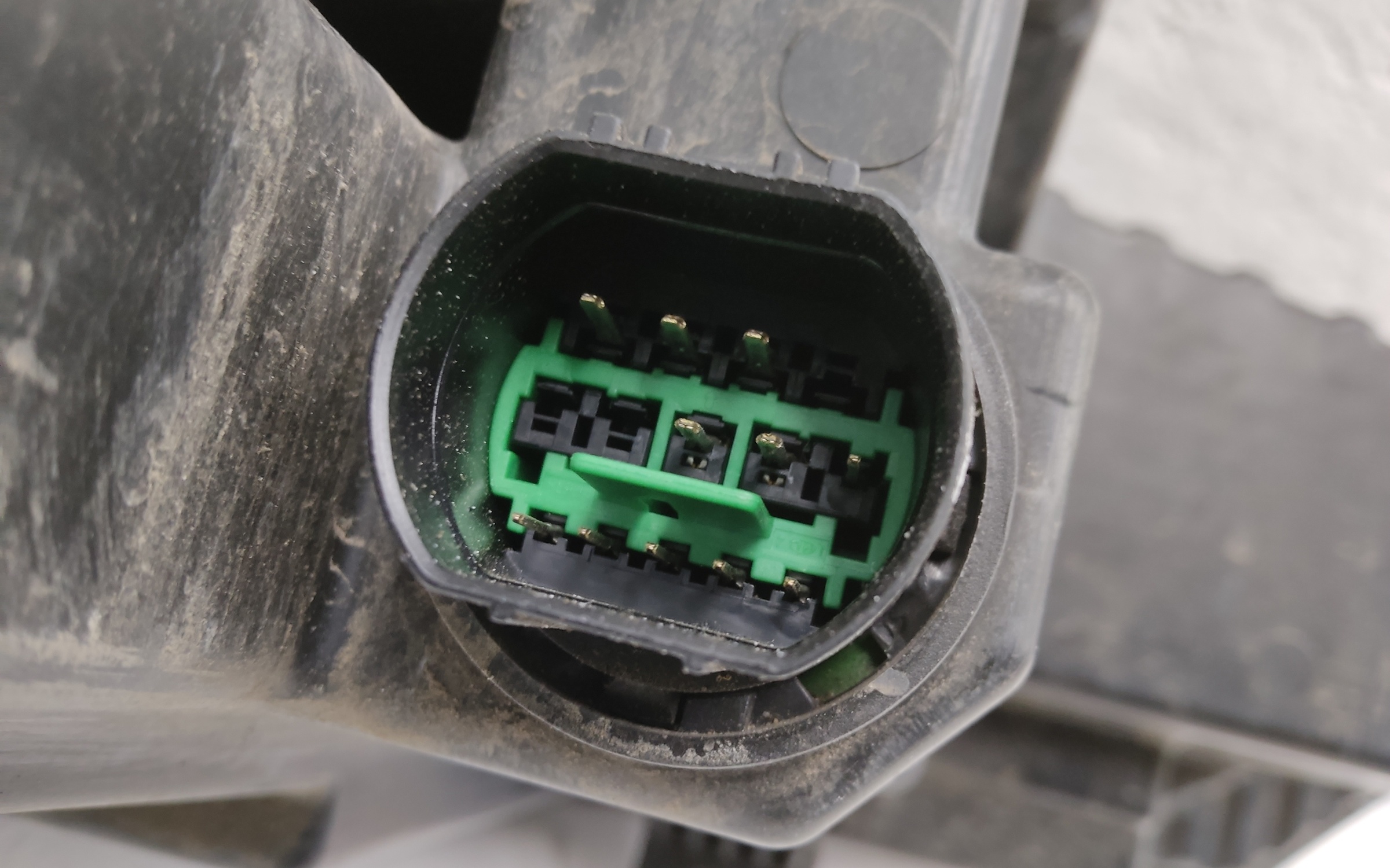 Фара передняя левая Changan CS55Plus Restail LED