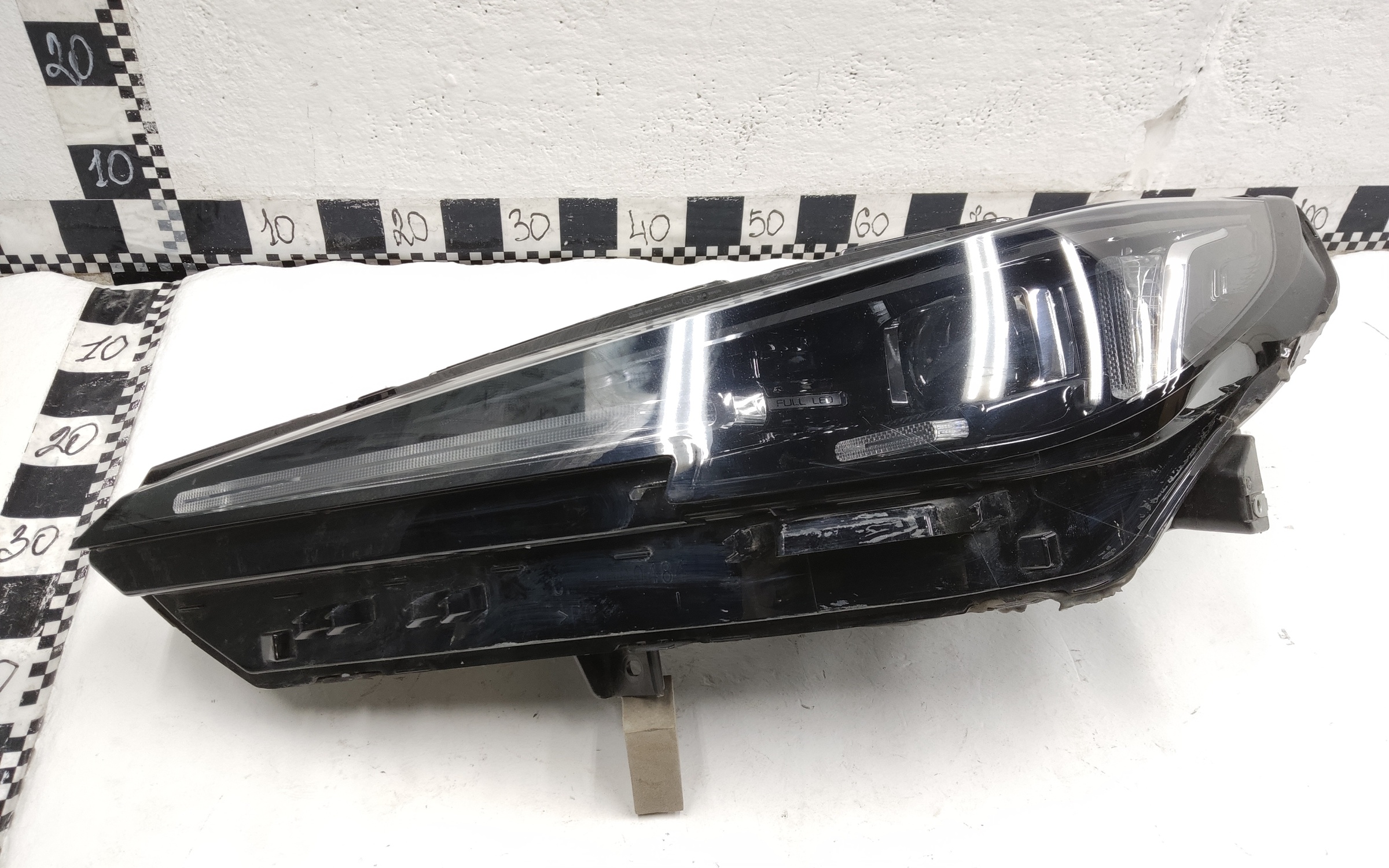 Фара передняя левая Changan CS55Plus Restail LED