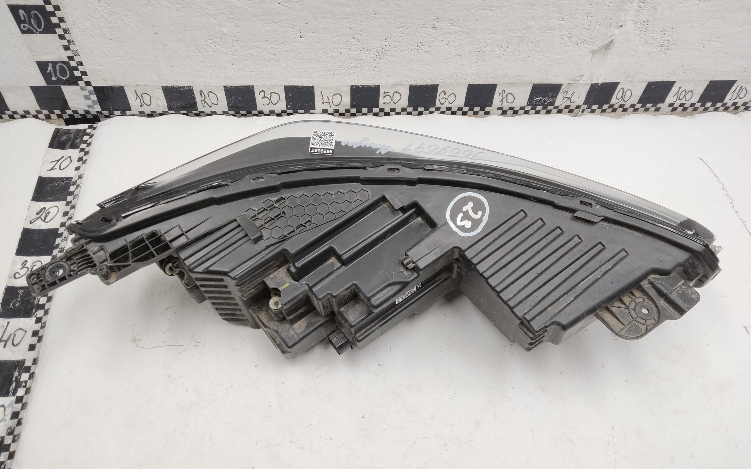 Фара передняя левая Changan CS55Plus Restail LED