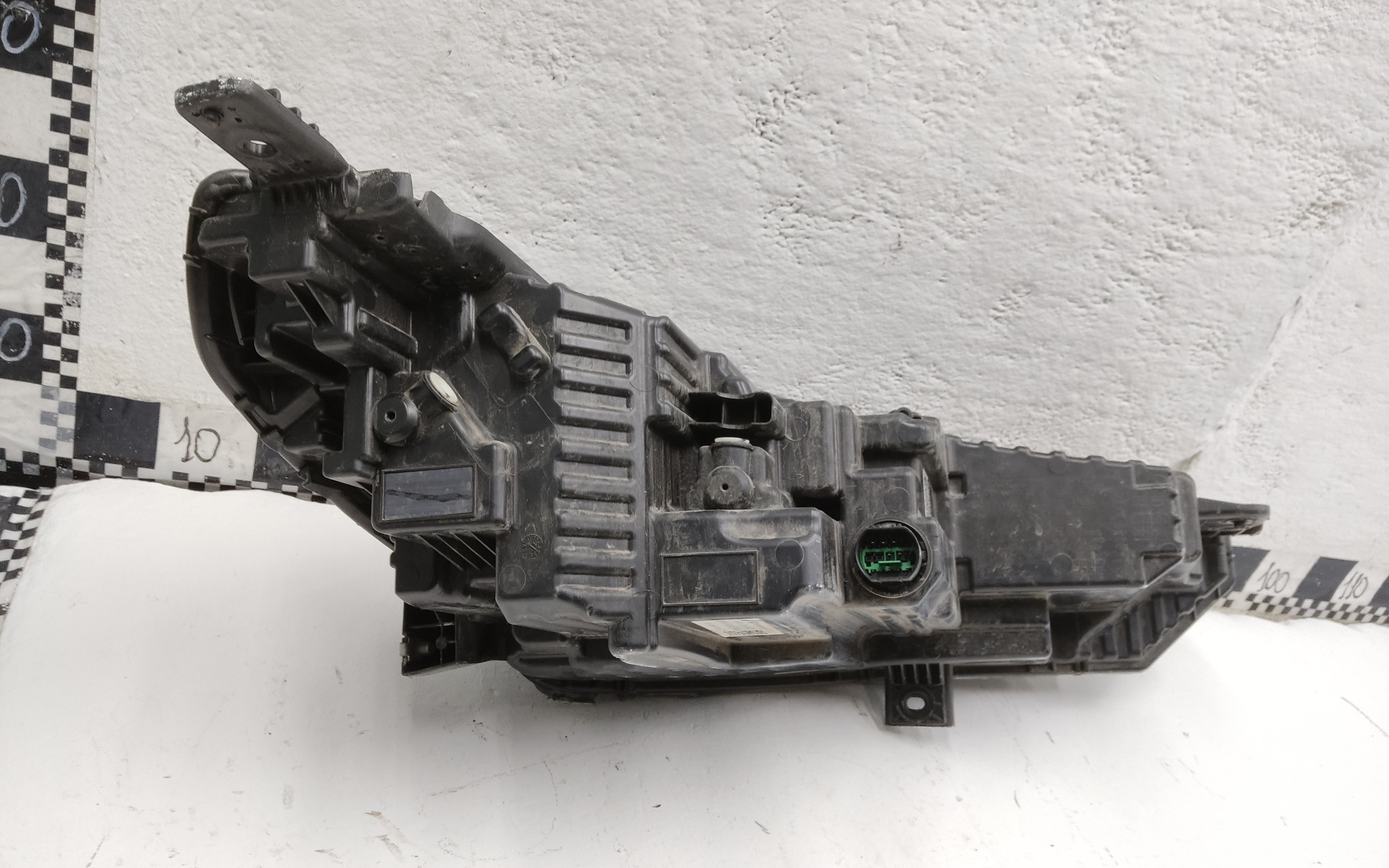 Фара передняя левая Changan CS55Plus Restail LED