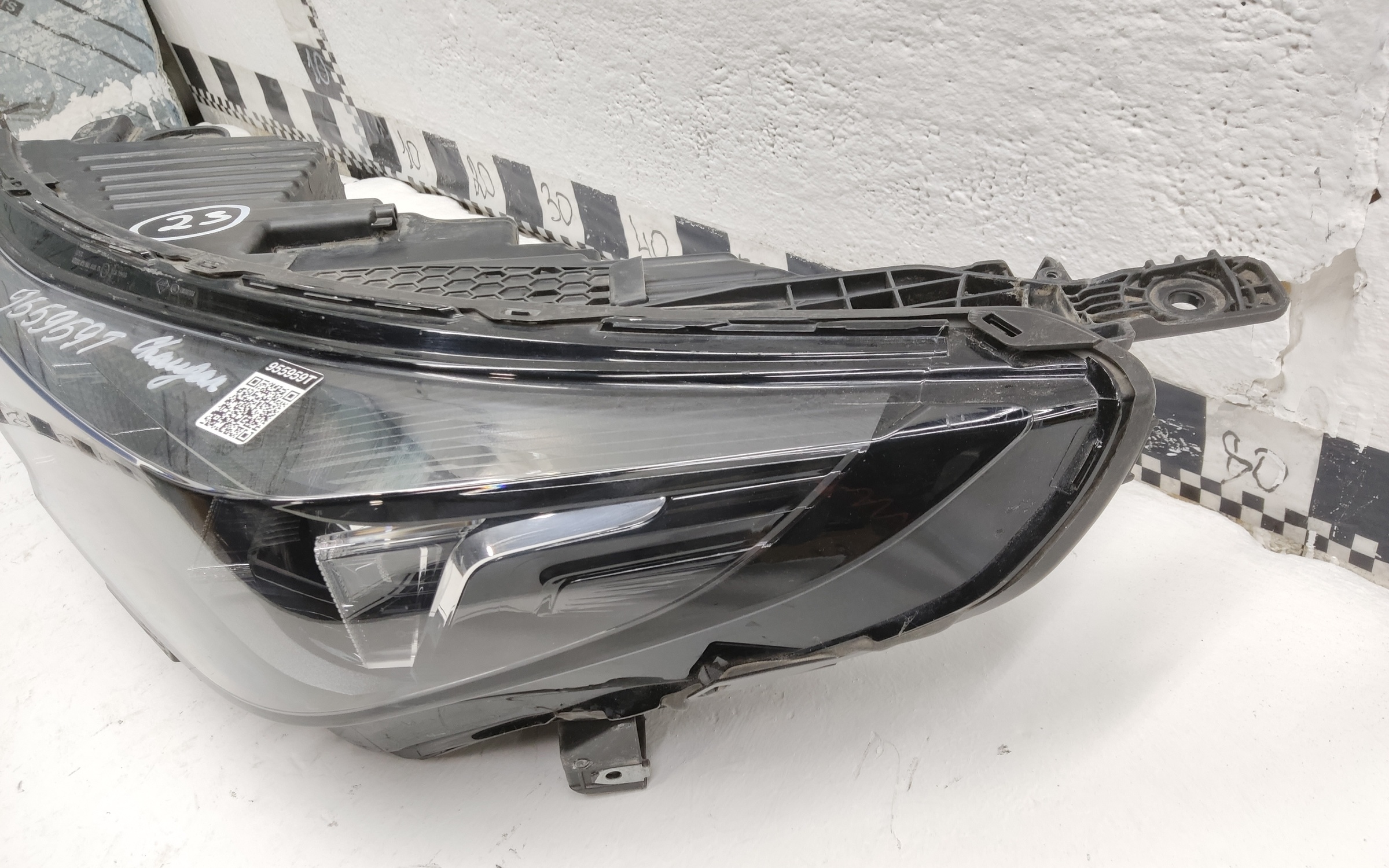 Фара передняя левая Changan CS55Plus Restail LED