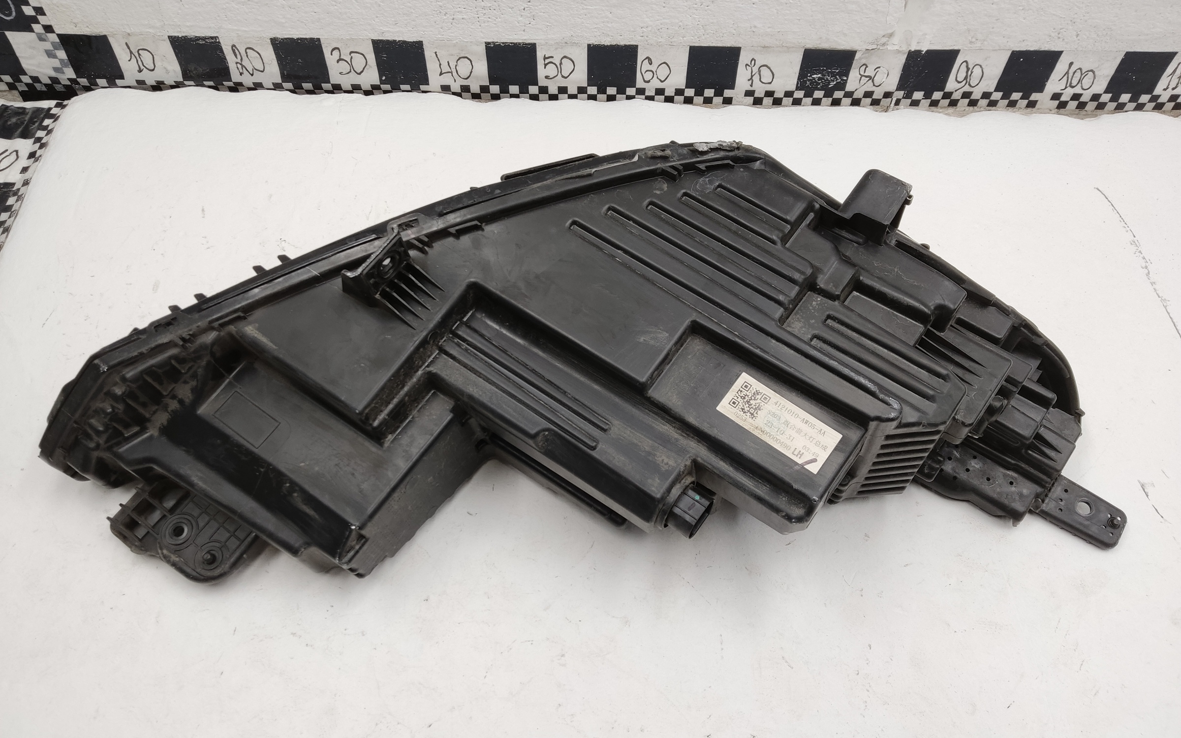 Фара передняя левая Changan CS55Plus Restail LED