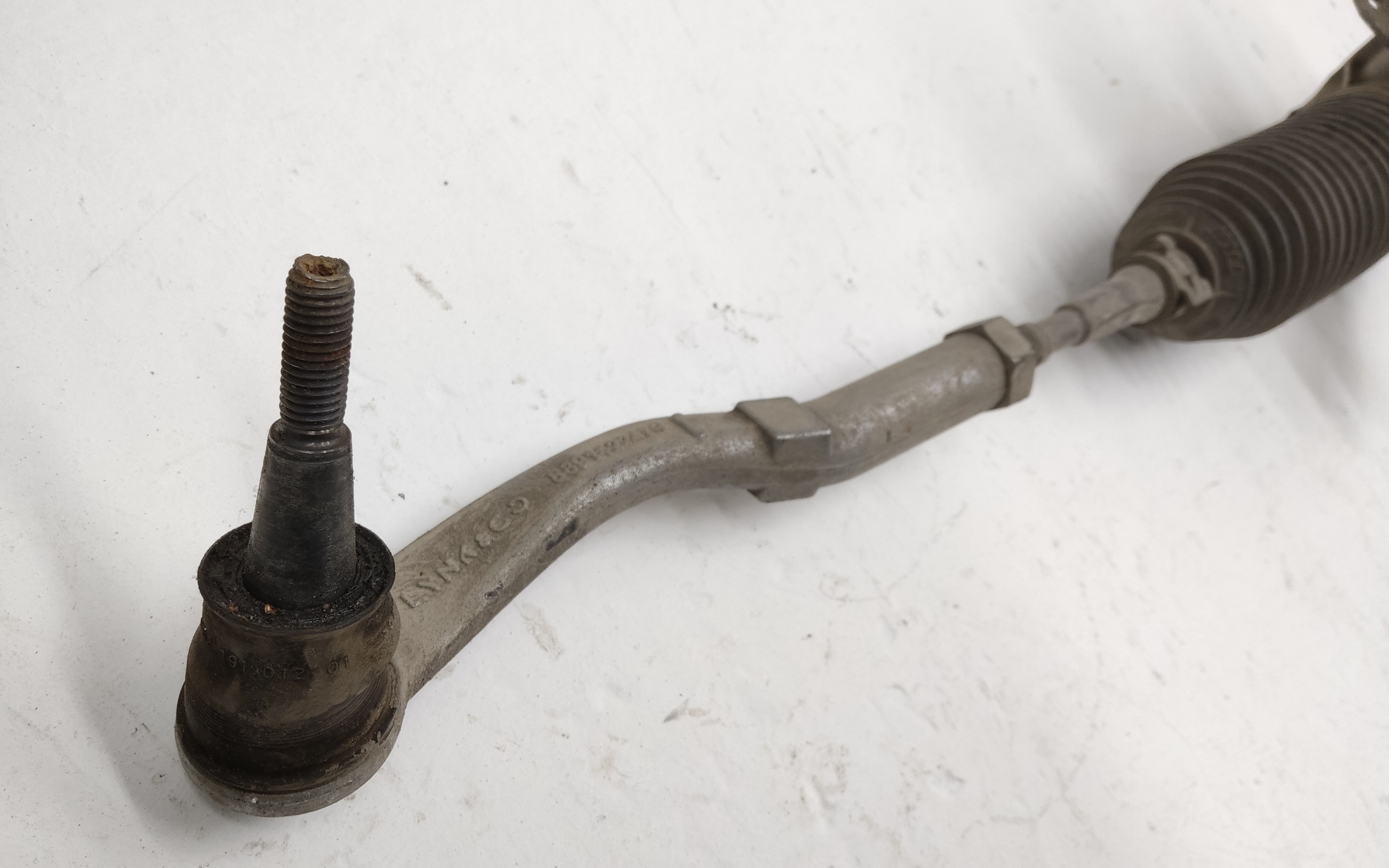 Рейка рулевая Geely Monjaro