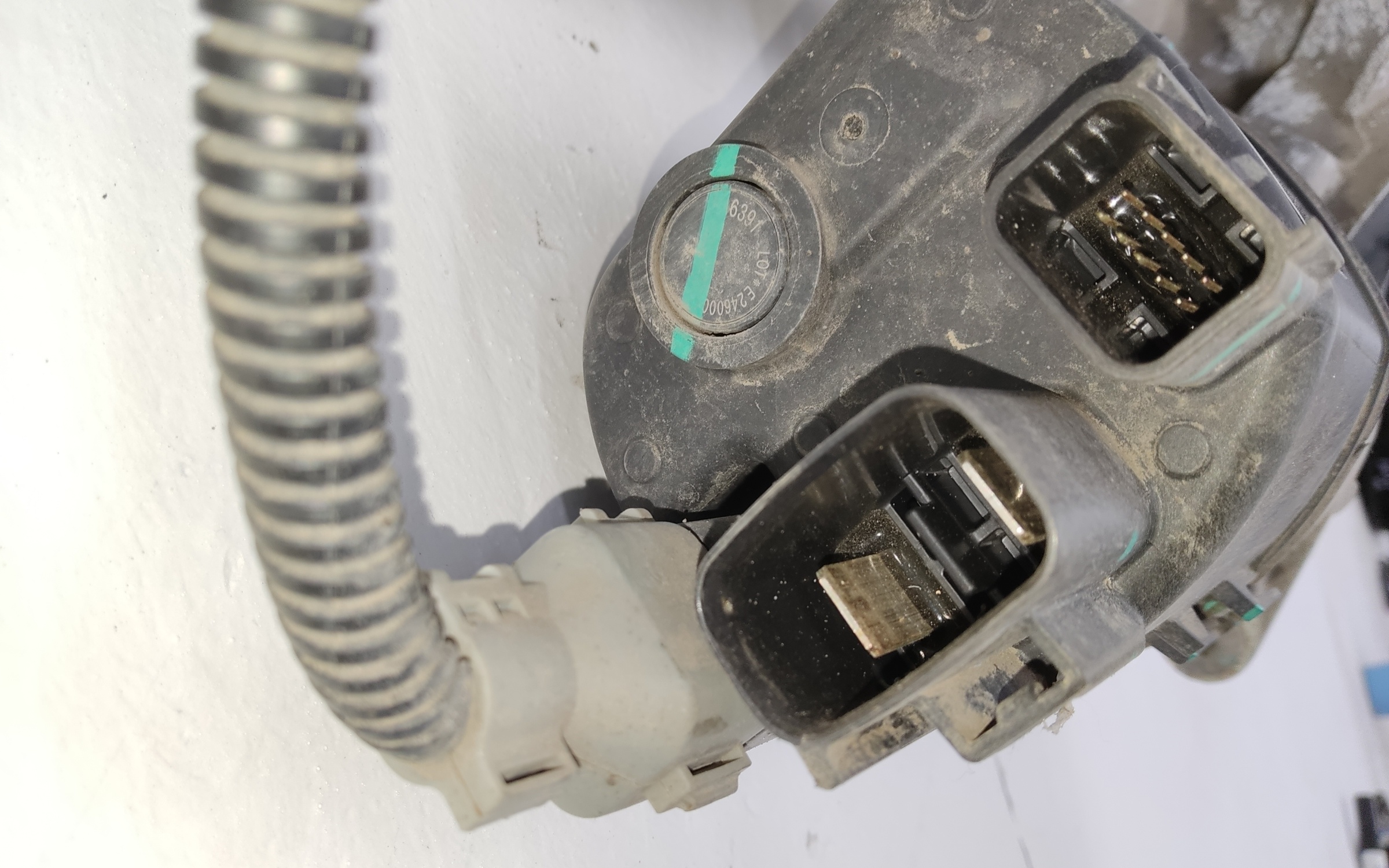 Рейка рулевая Geely Monjaro