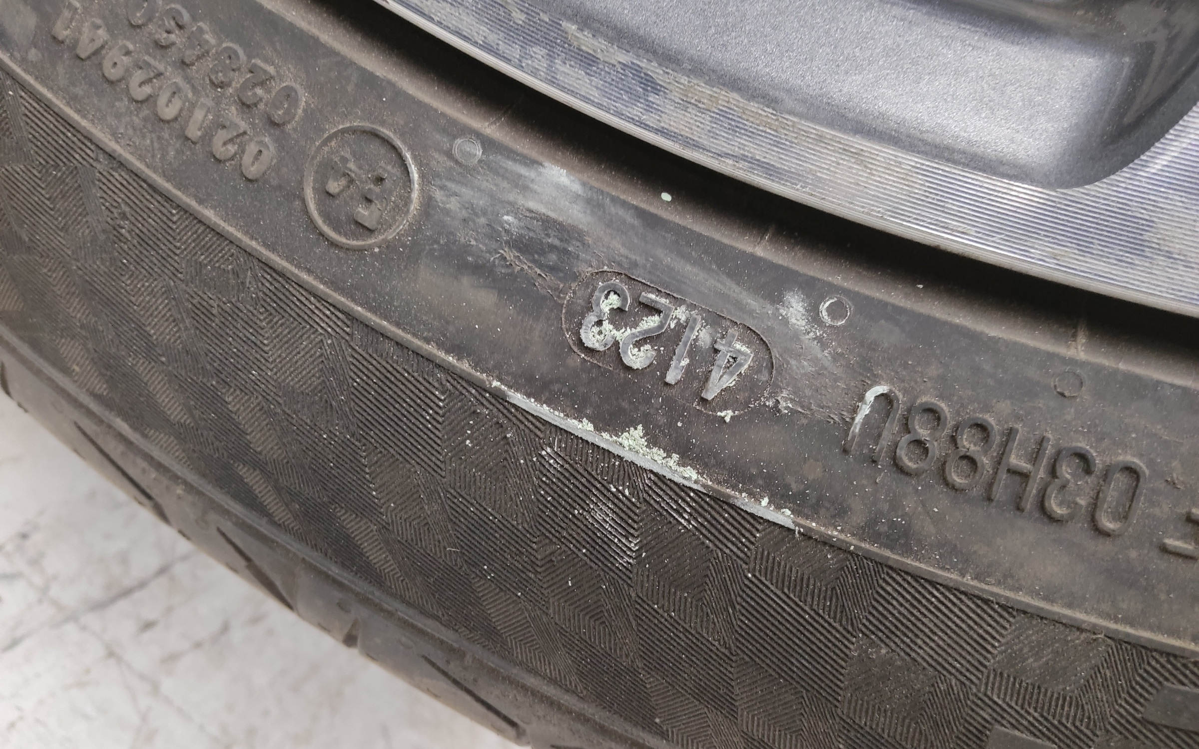 Диск колеса литой Changan UNI-K R21