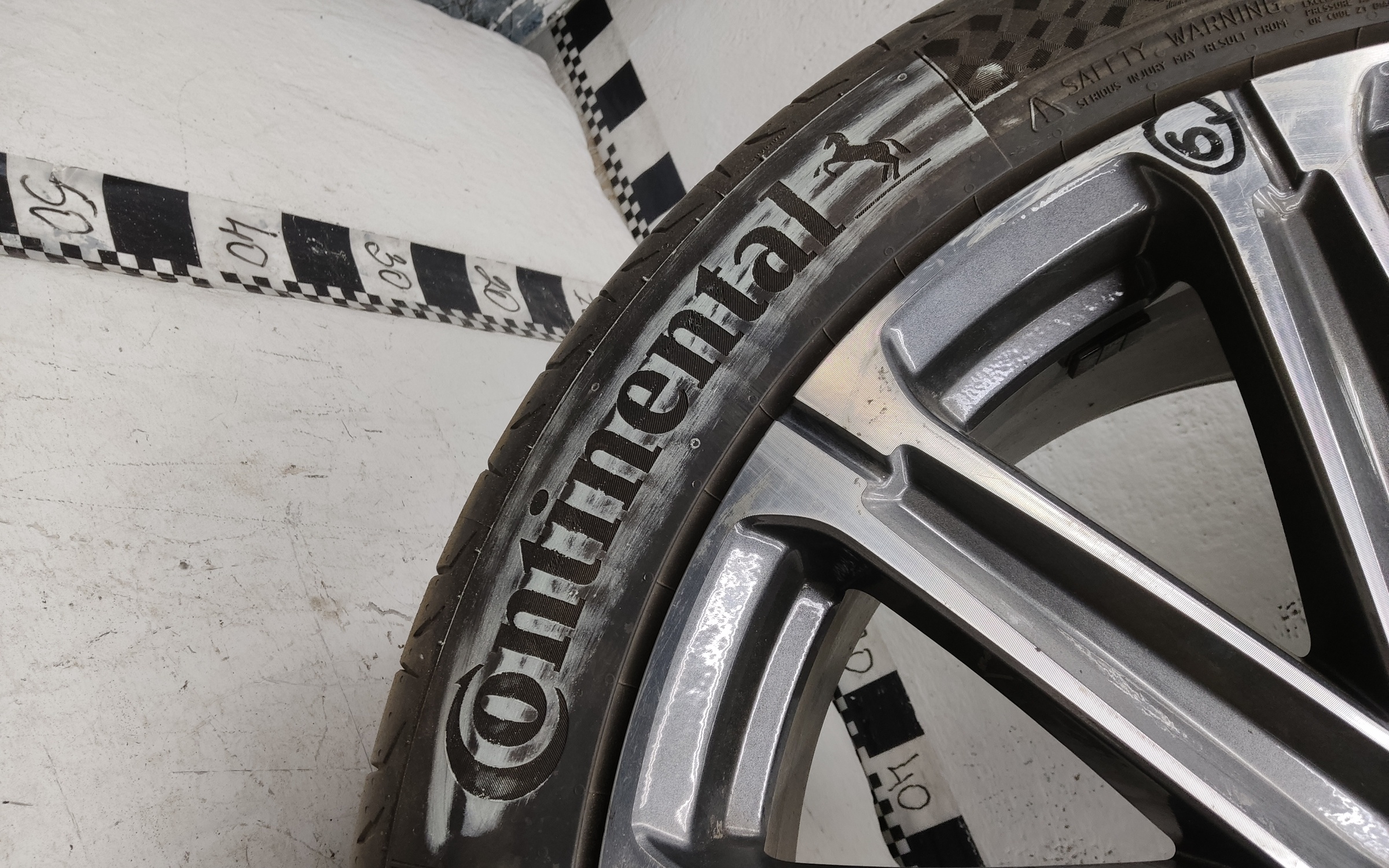 Диск колеса литой Changan UNI-K R21