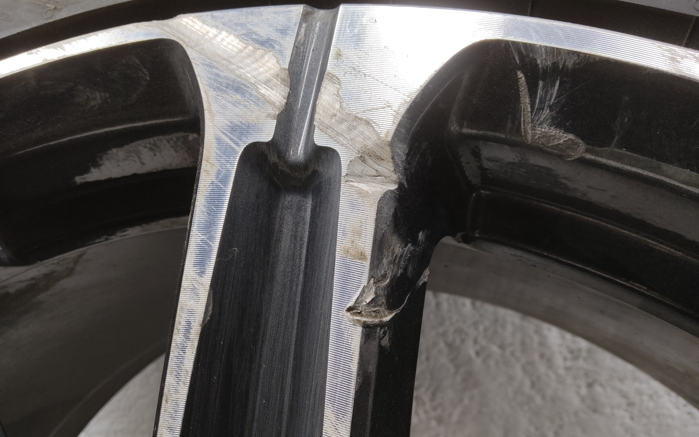 Диск колеса литой Changan UNI-K R21