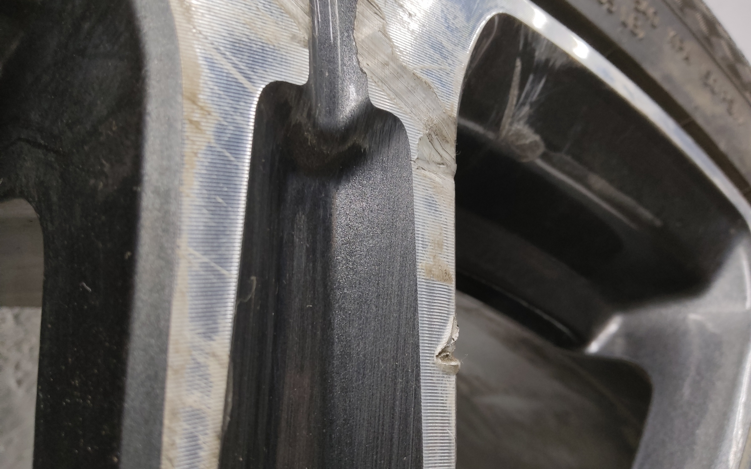 Диск колеса литой Changan UNI-K R21