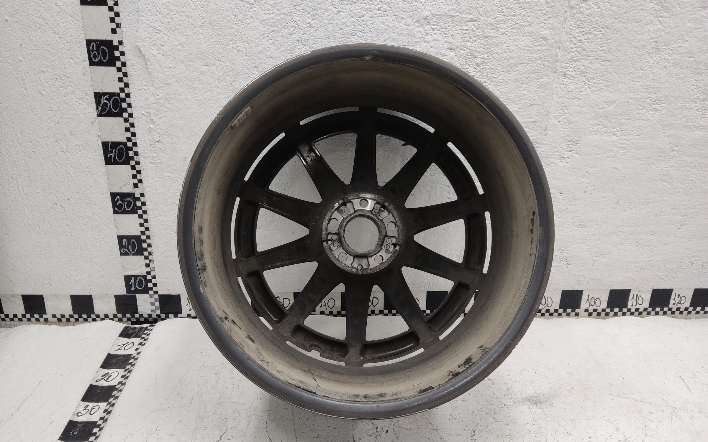 Диск колеса литой передний Mercedes-benz GLE-klasse AMG V167