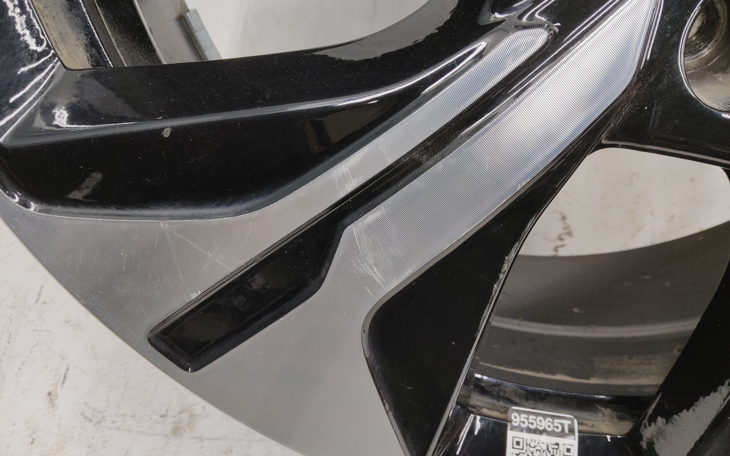 Диск колеса литой Chery Tiggo 7 Pro Max R18