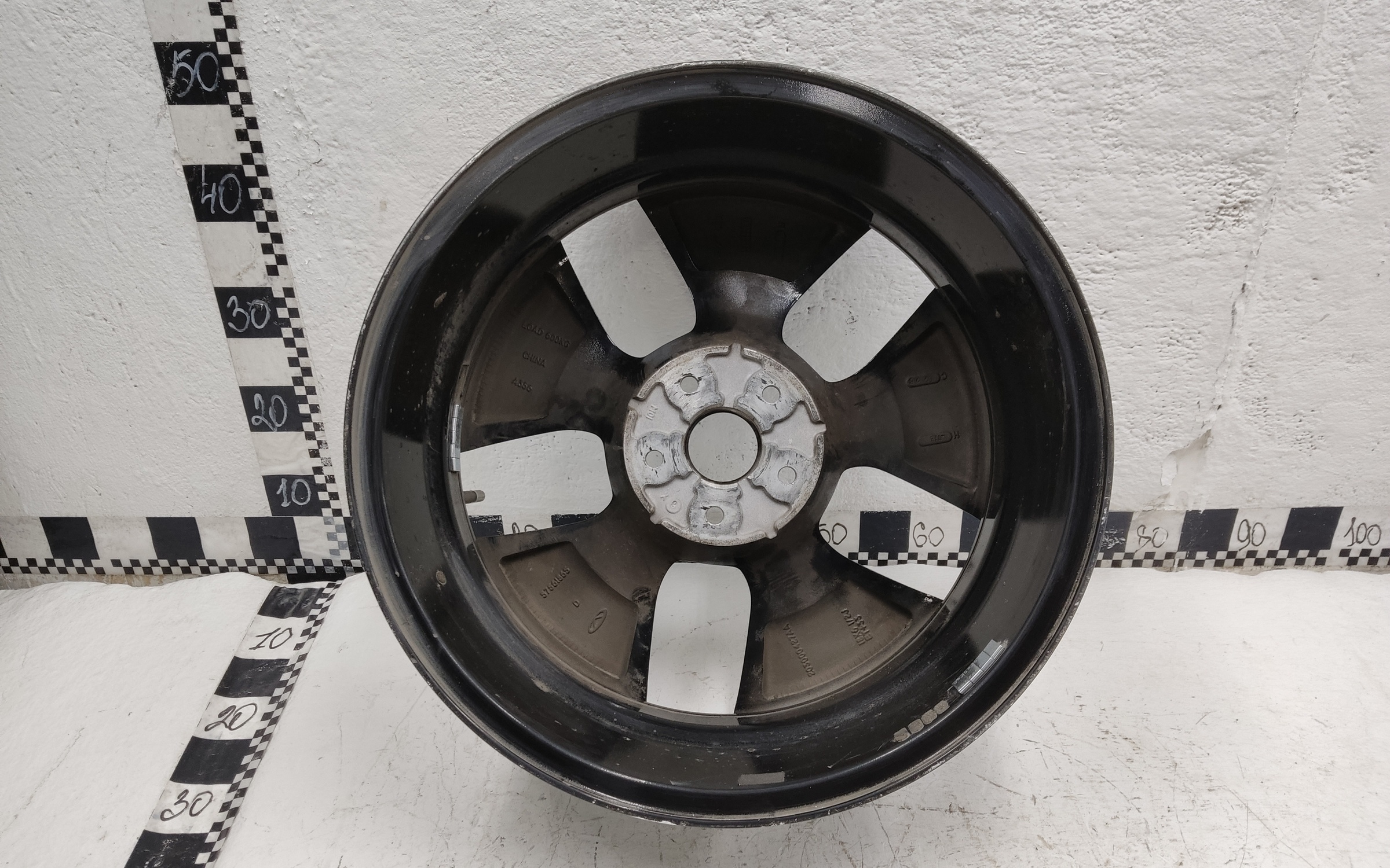 Диск колеса литой Chery Tiggo 7 Pro Max R18