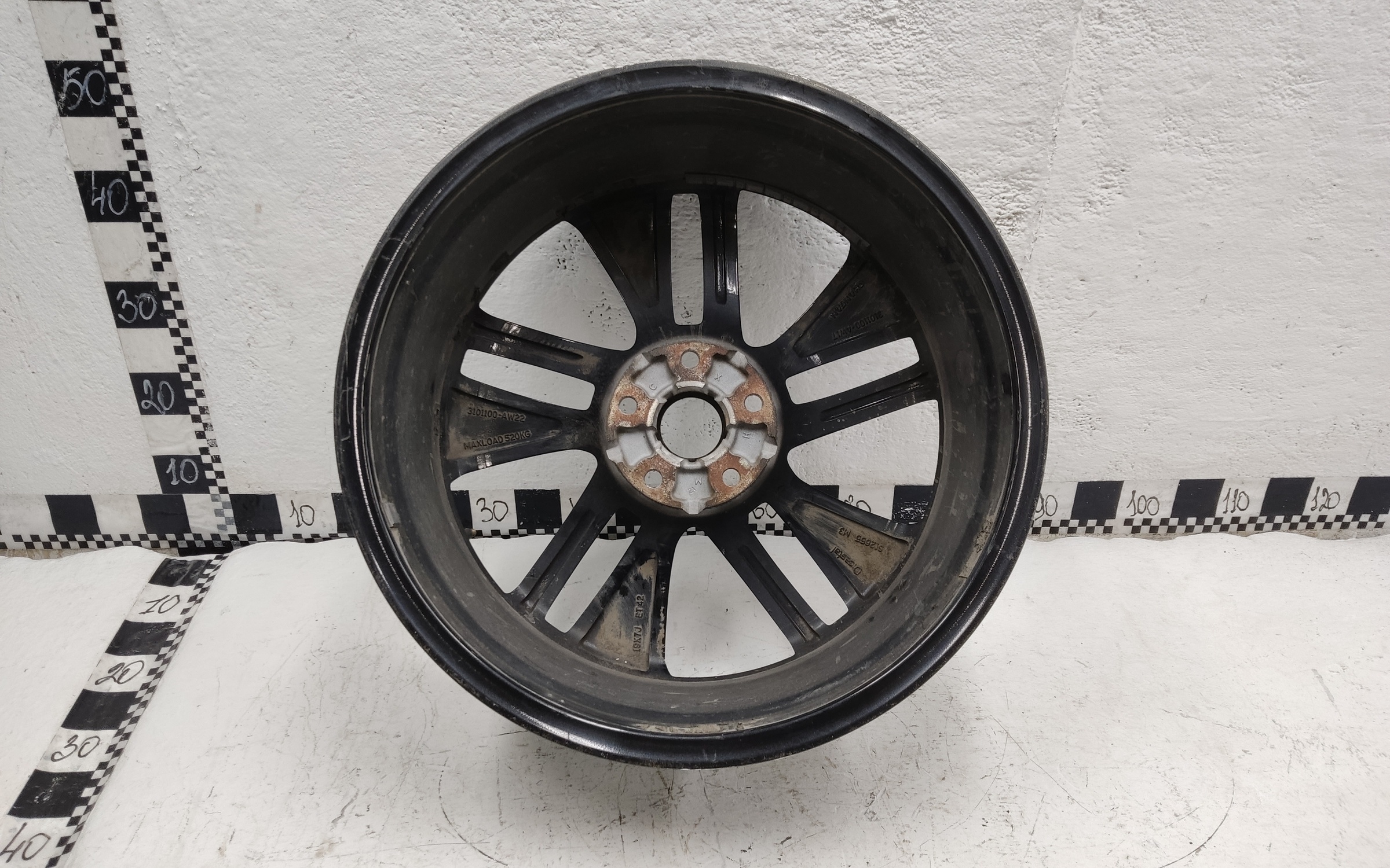 Диск колеса литой Changan CS55Plus R19