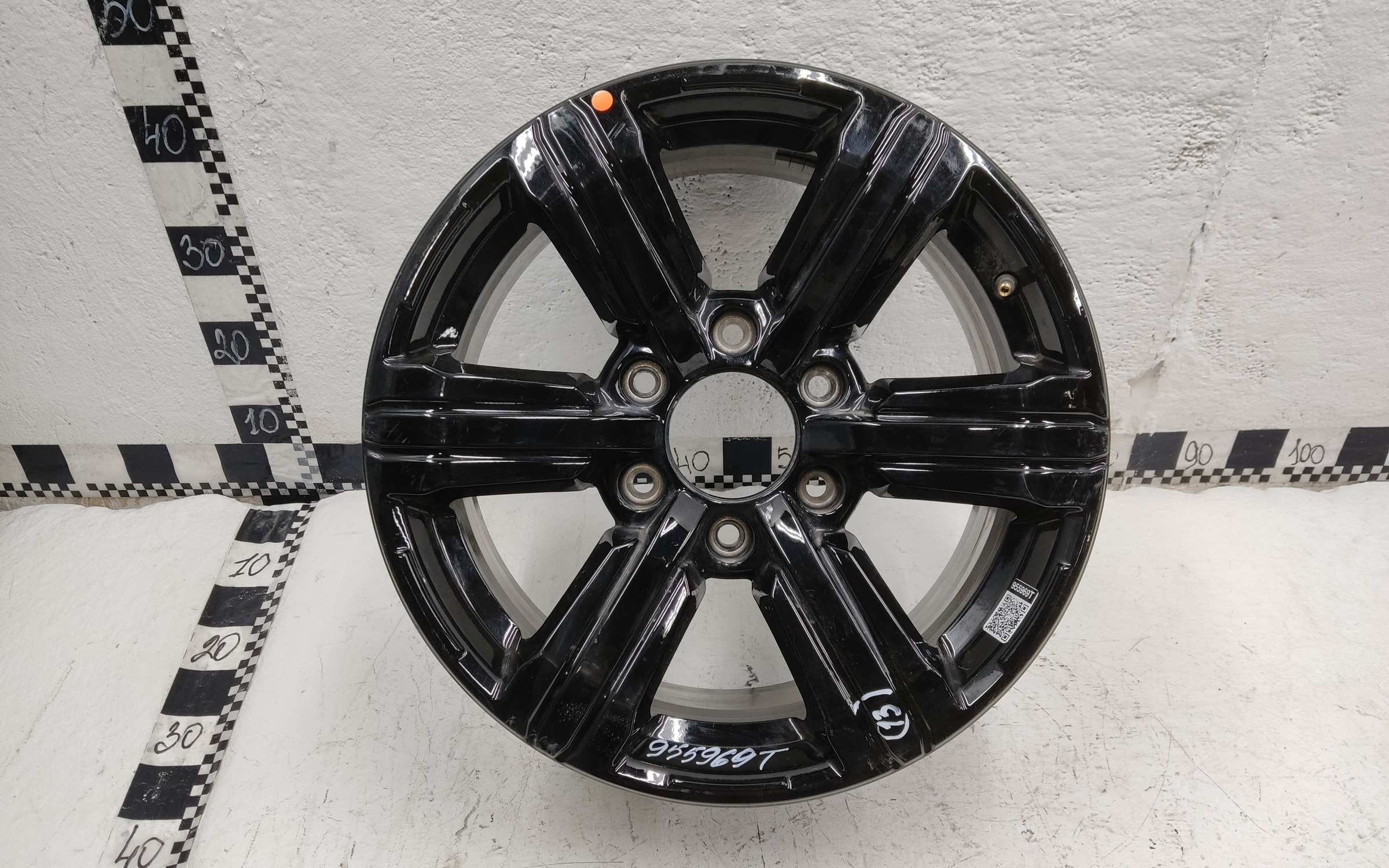 Диск колеса литой Tank 300