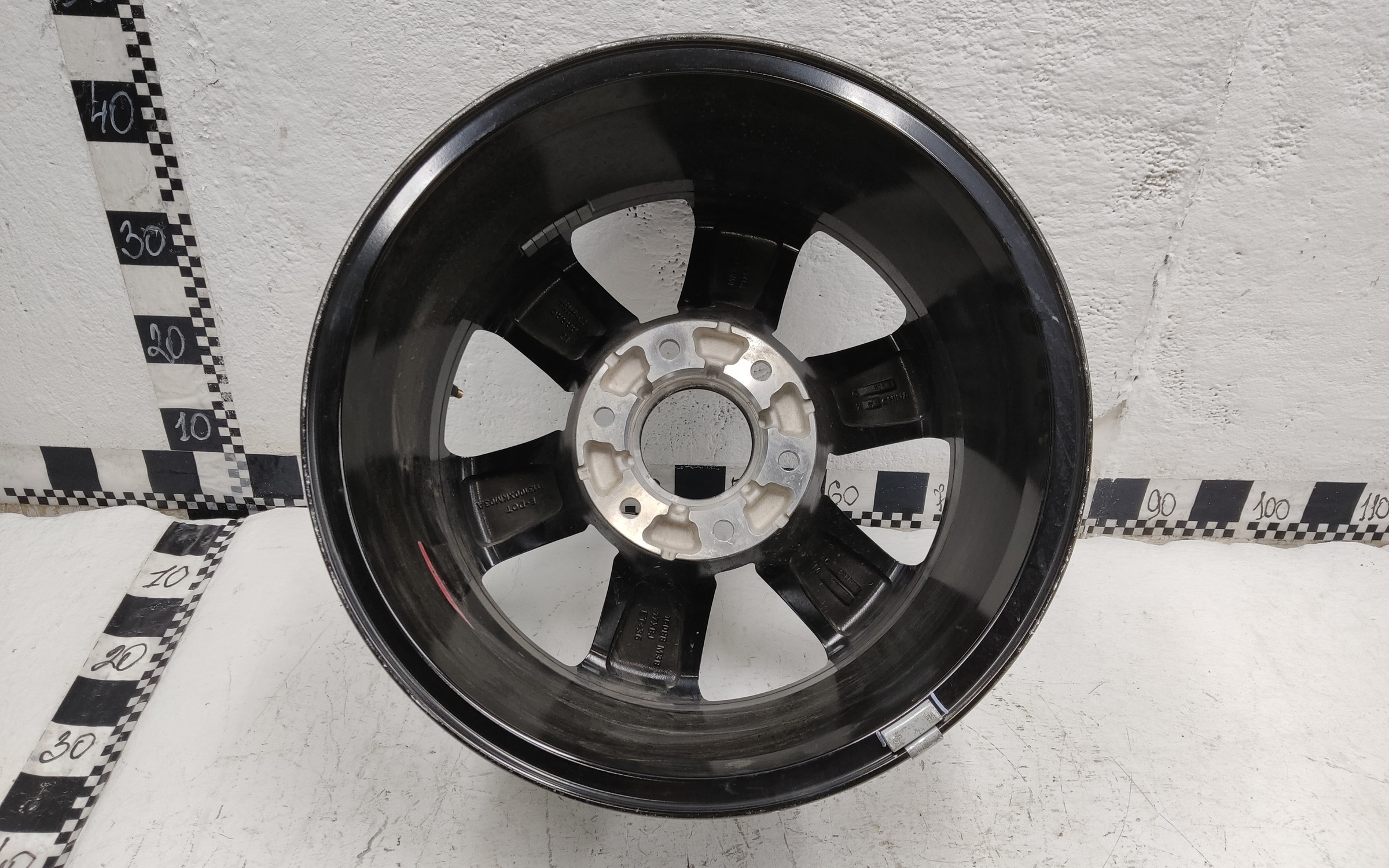 Диск колеса литой Tank 300