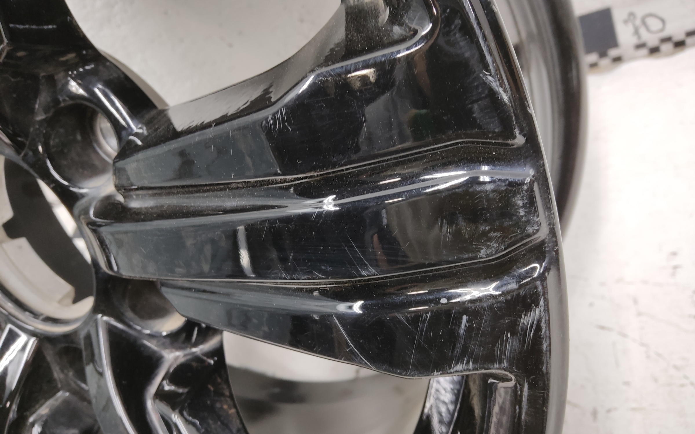 Диск колеса литой Tank 300