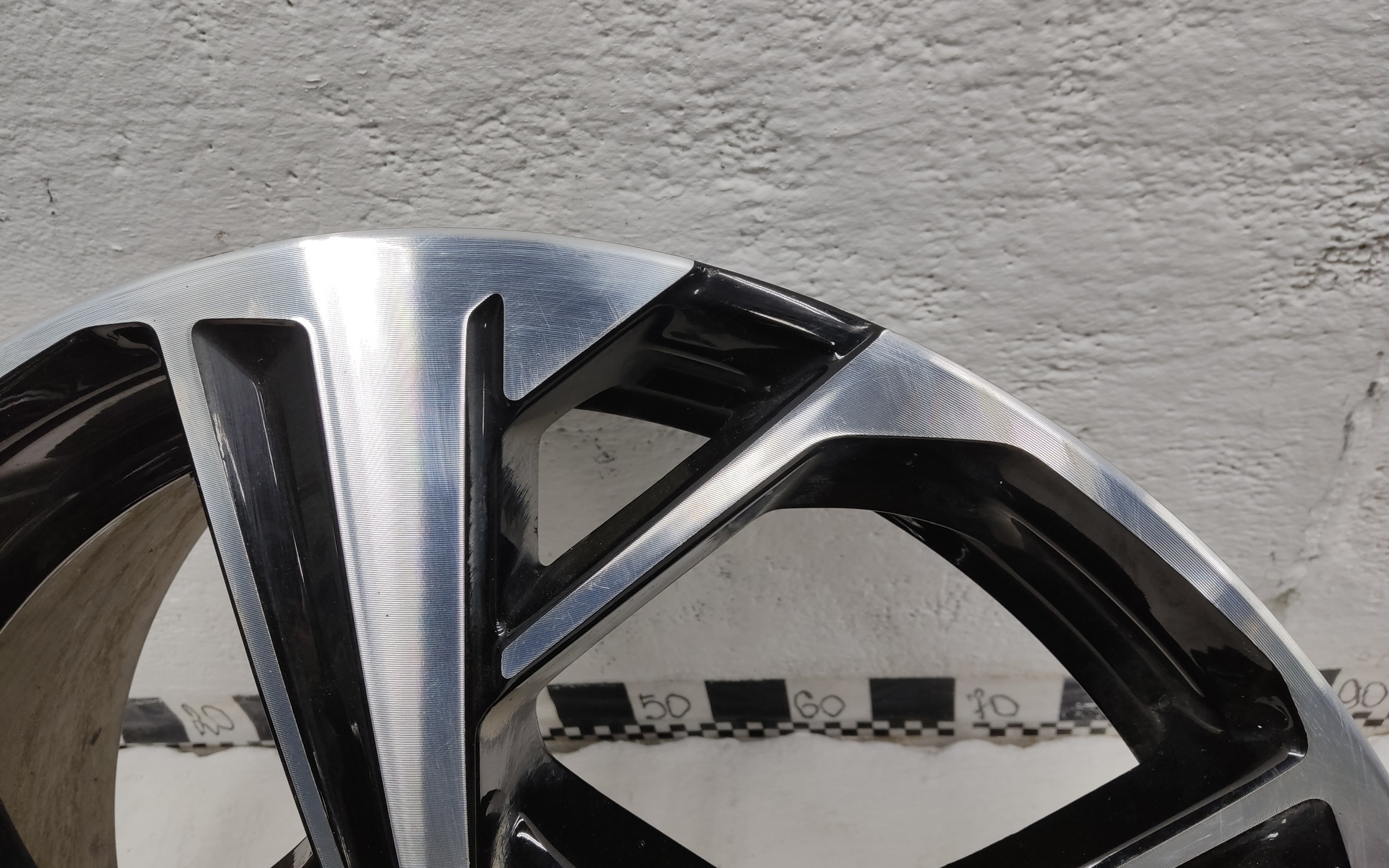 Диск колеса литой Jac JS6 R18