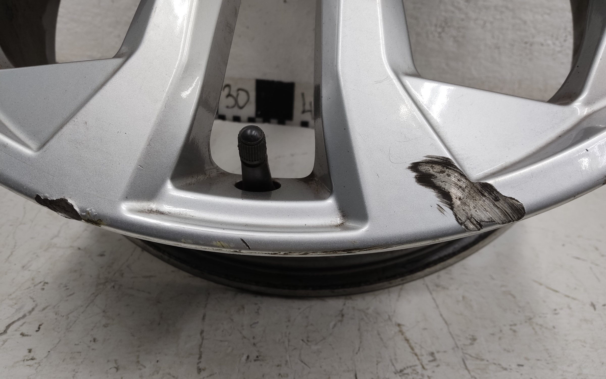 Диск колеса литой " SKAD " KL356 ТУКАН Селена R17