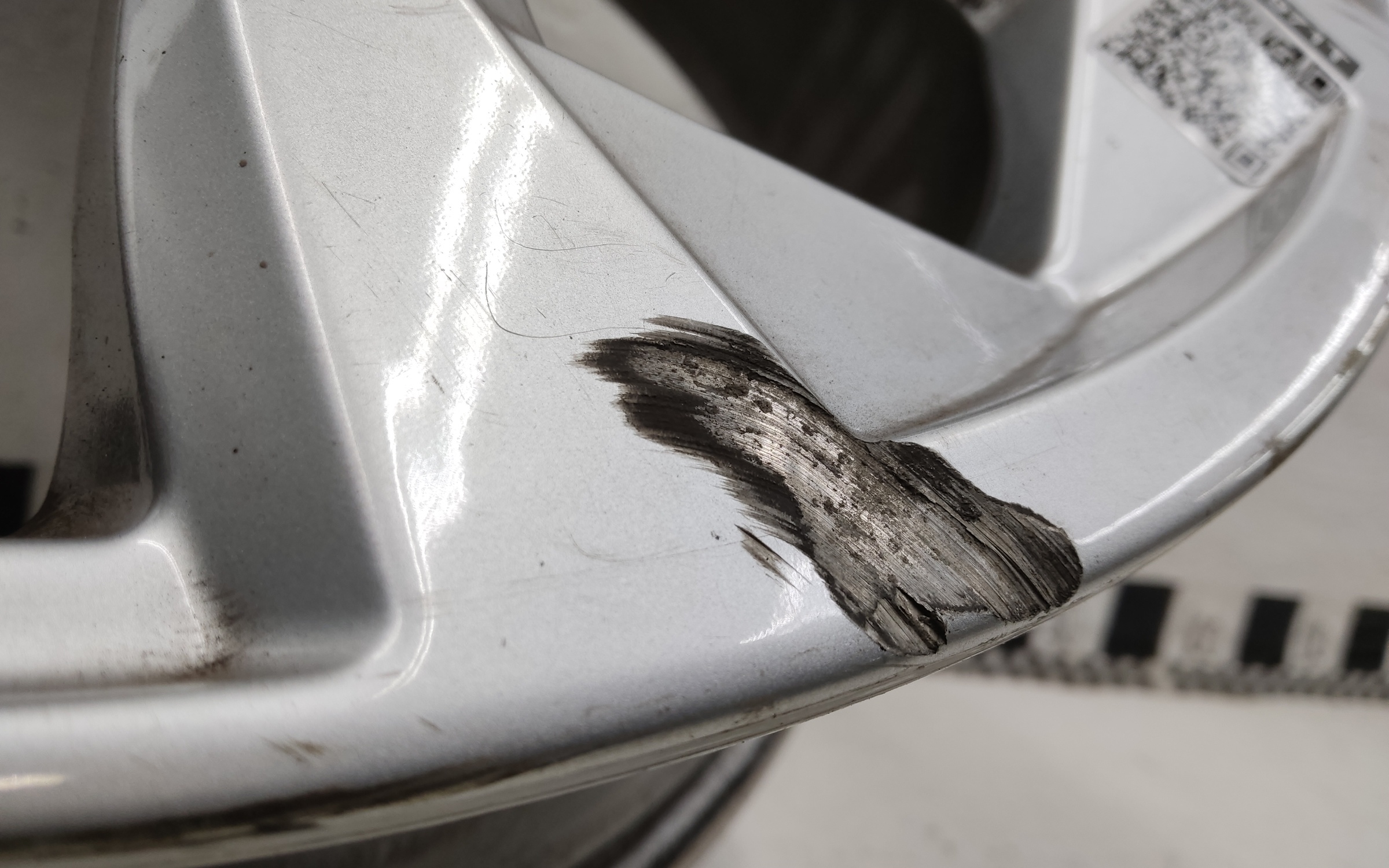 Диск колеса литой " SKAD " KL356 ТУКАН Селена R17