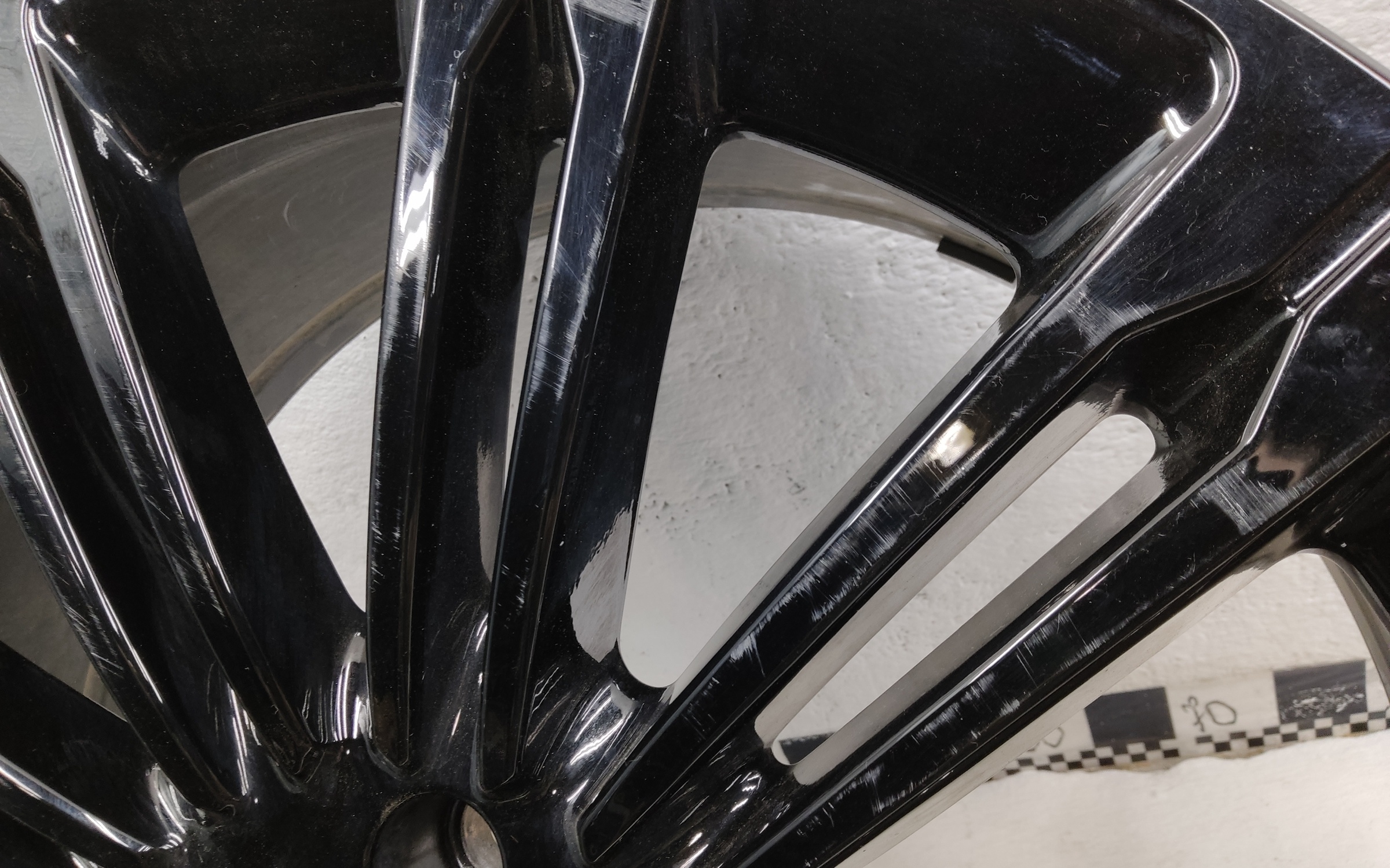 Диск Land Rover Range Rover Sport 3 R23 черный