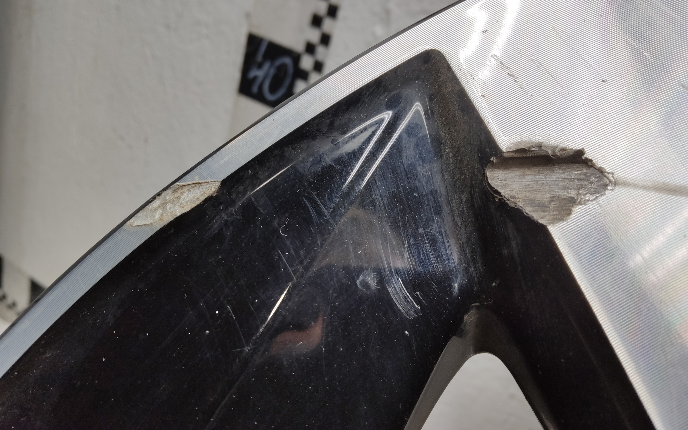 Диск колеса литой Geely Atlas 2 R20