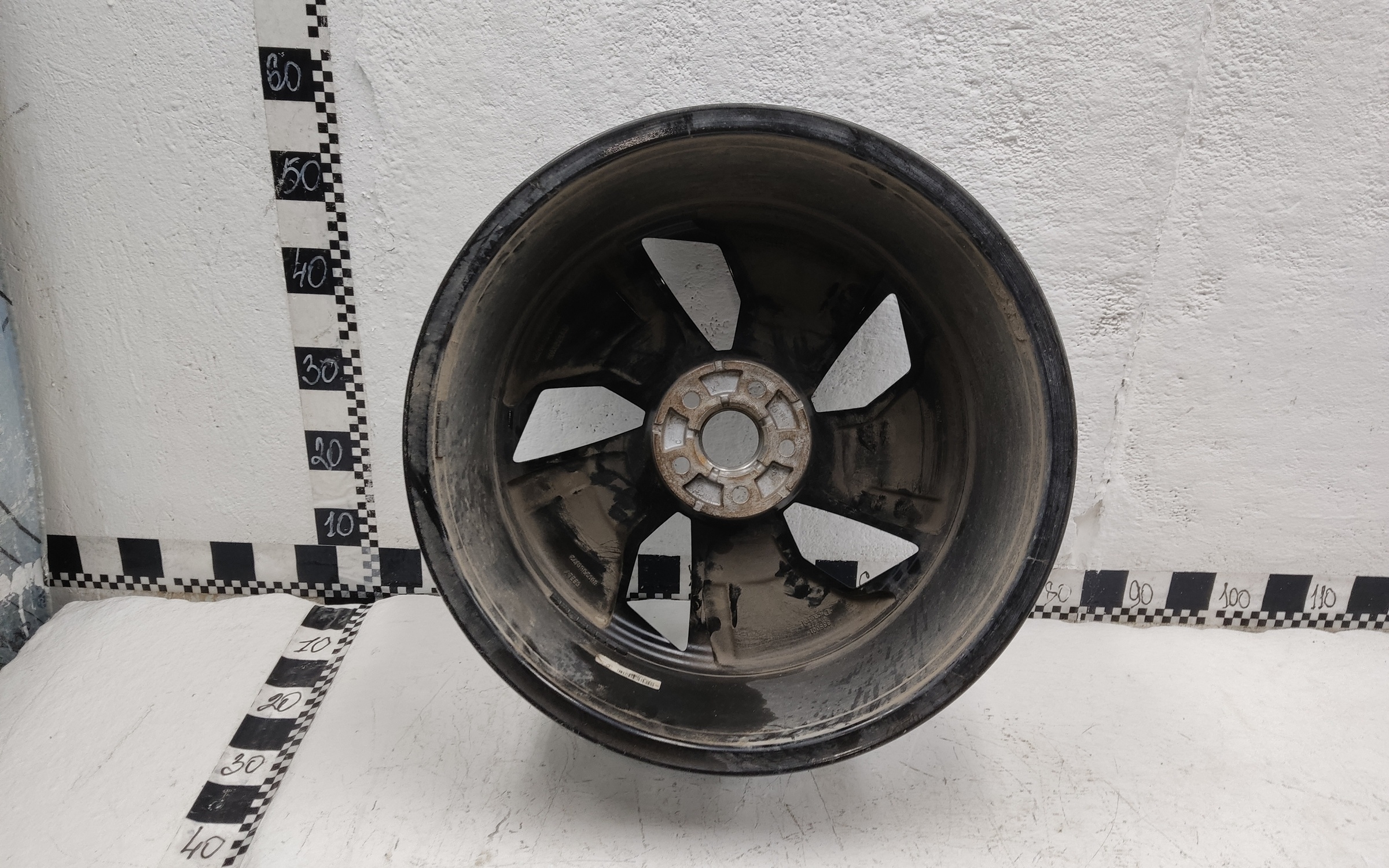 Диск колеса литой Geely Atlas 2 R20