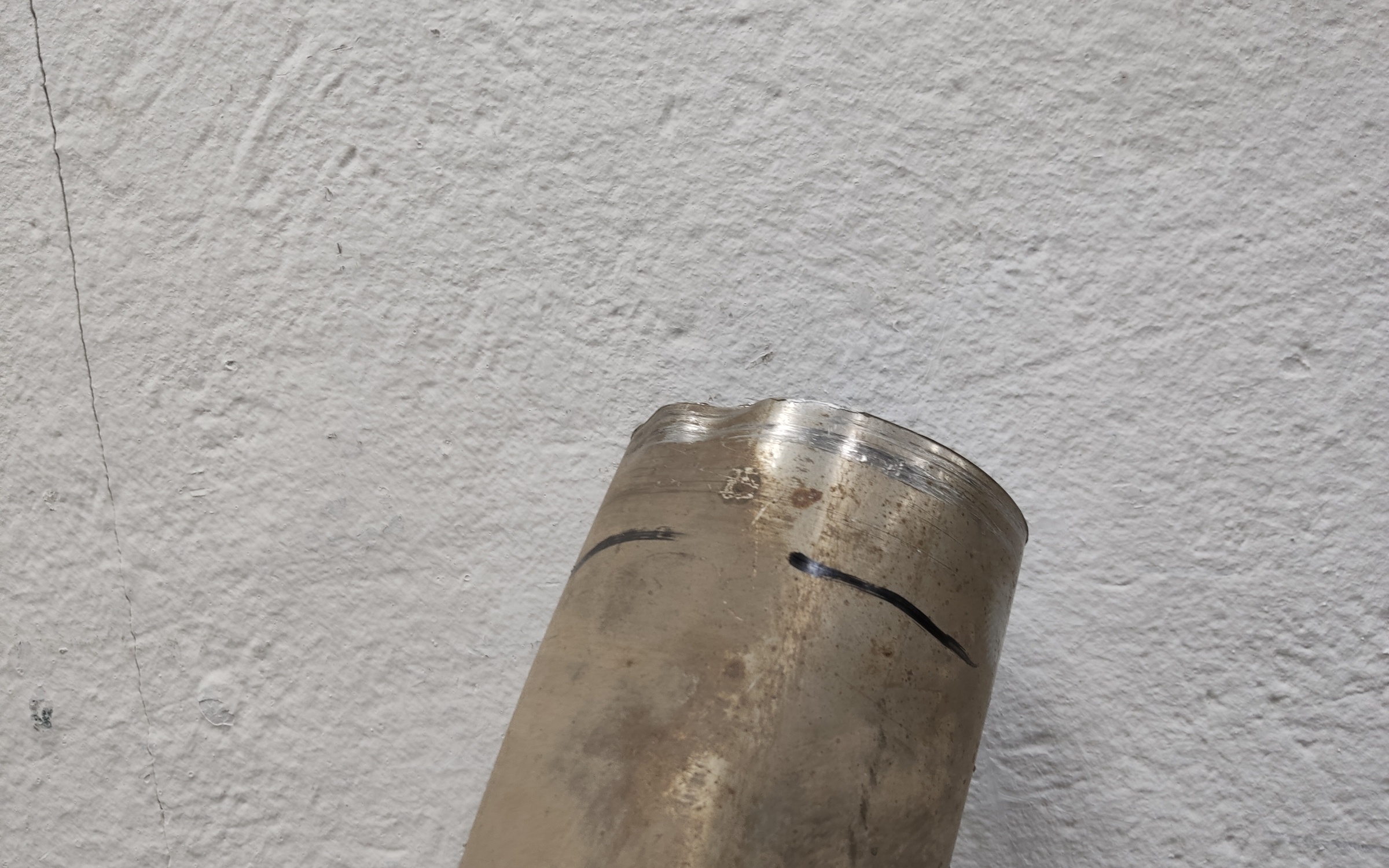 Глушитель задняя часть BMW X7 G07