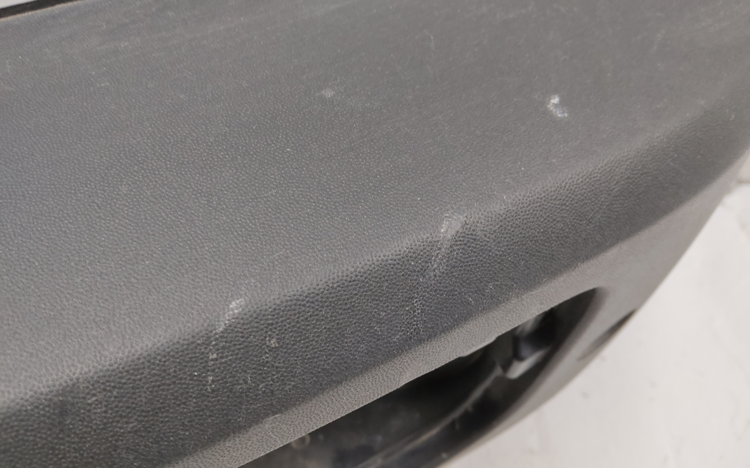 Бампер передний нижняя часть Haval Dargo