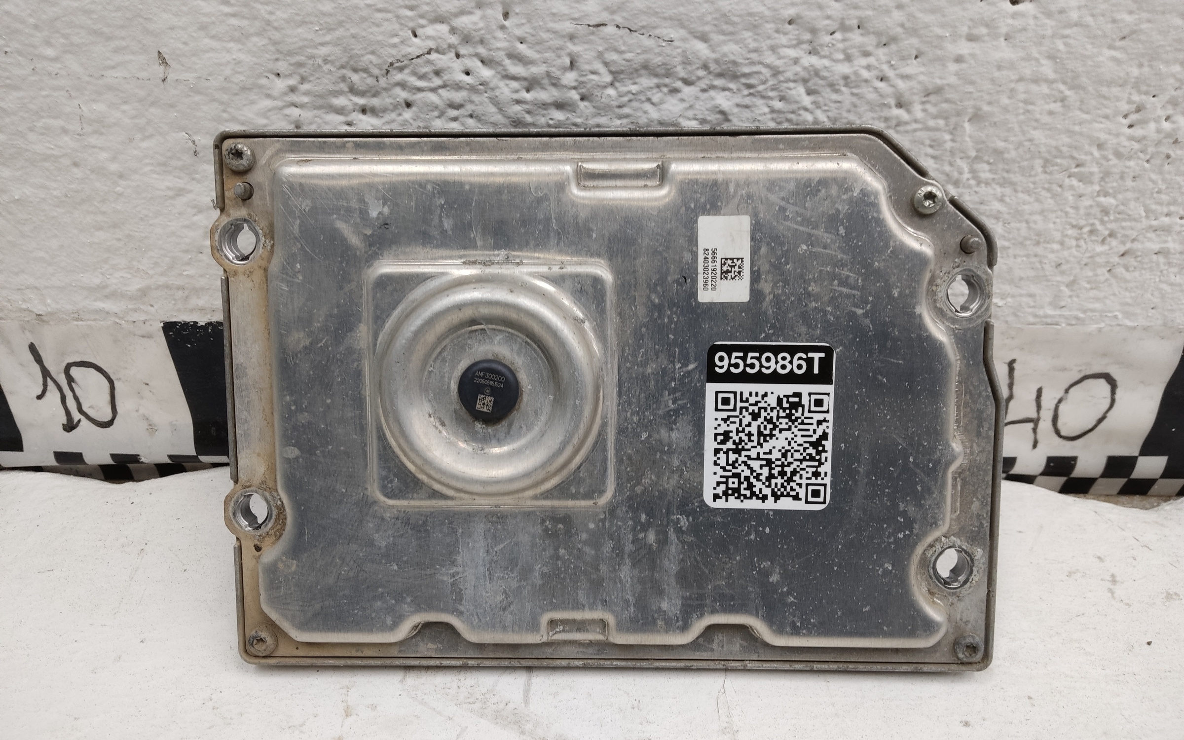 Блок управления АКПП Haval Jolion