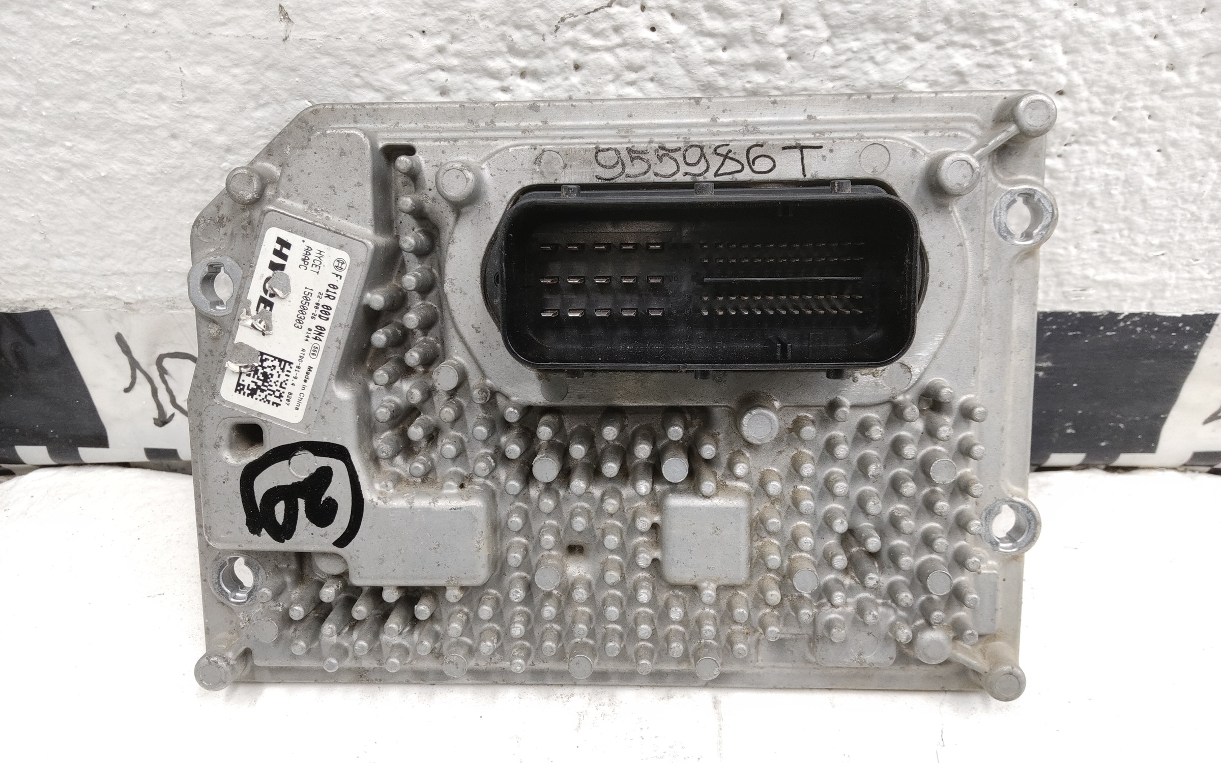 Блок управления АКПП Haval Jolion