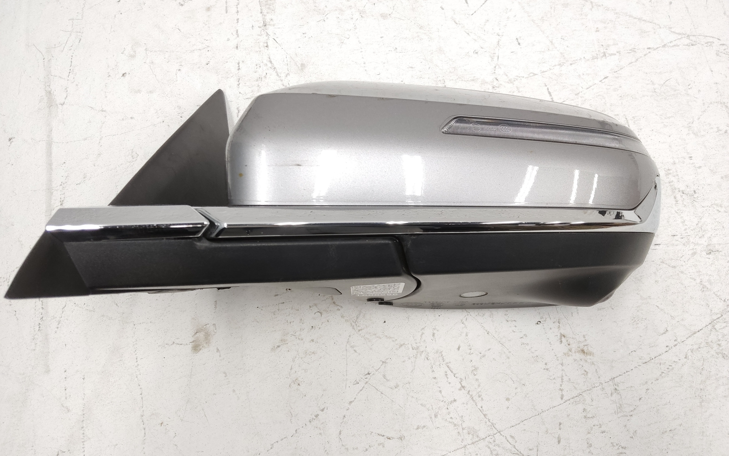 Зеркало левое Geely Monjaro 9+1 контактов