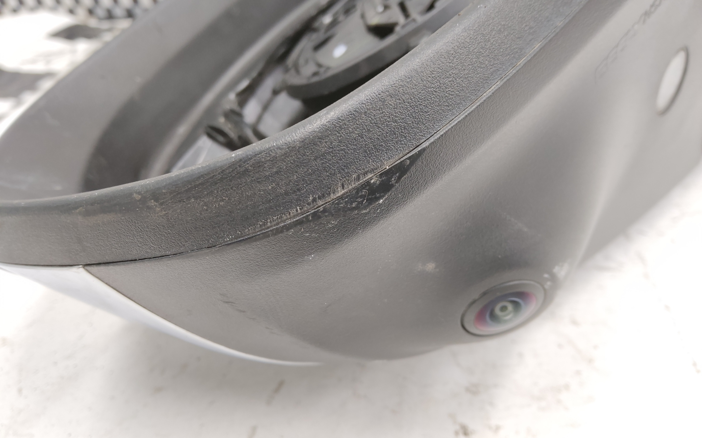 Зеркало левое Geely Monjaro 9+1 контактов