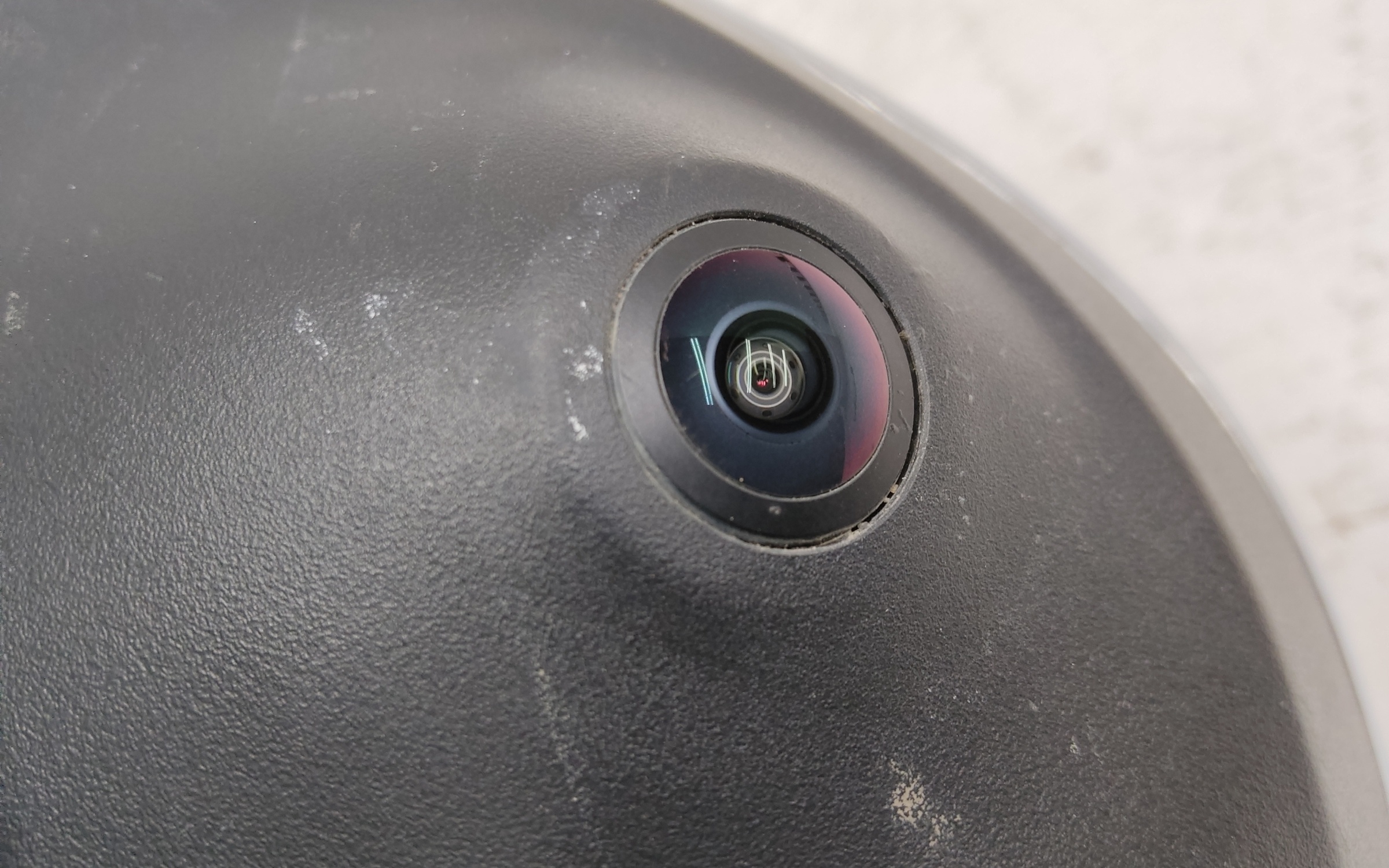 Зеркало левое Geely Monjaro 9+1 контактов