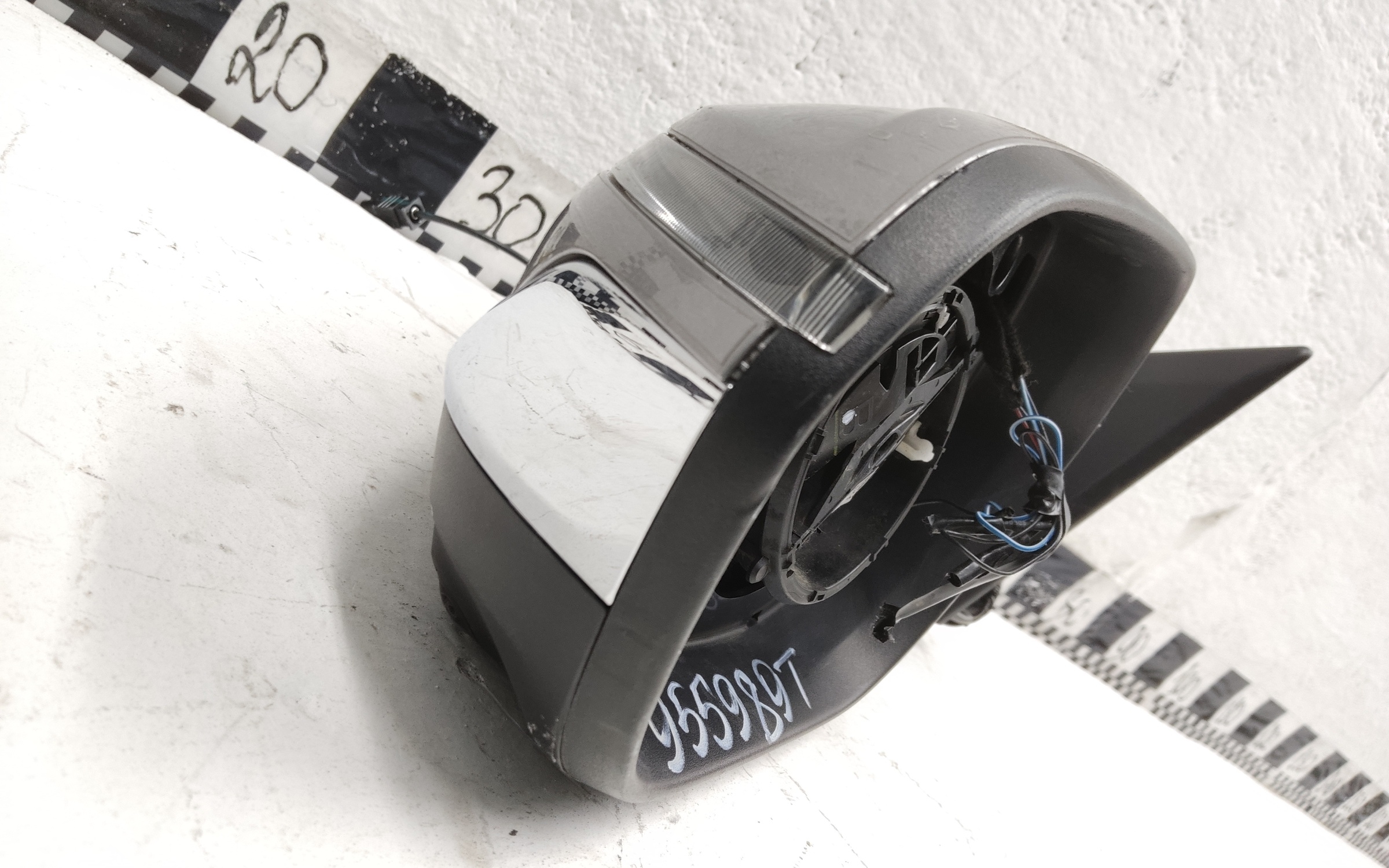 Зеркало левое Geely Monjaro 9+1 контактов