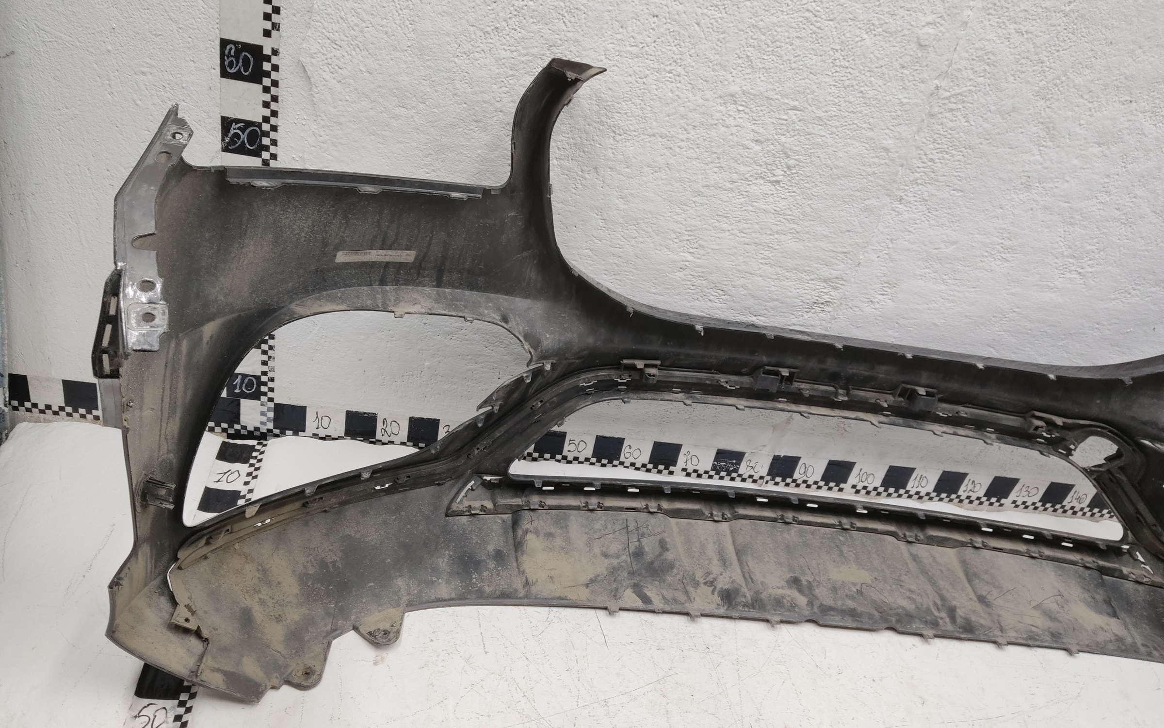 Бампер передний Mercedes-Benz GLC-klasse X167 AMG