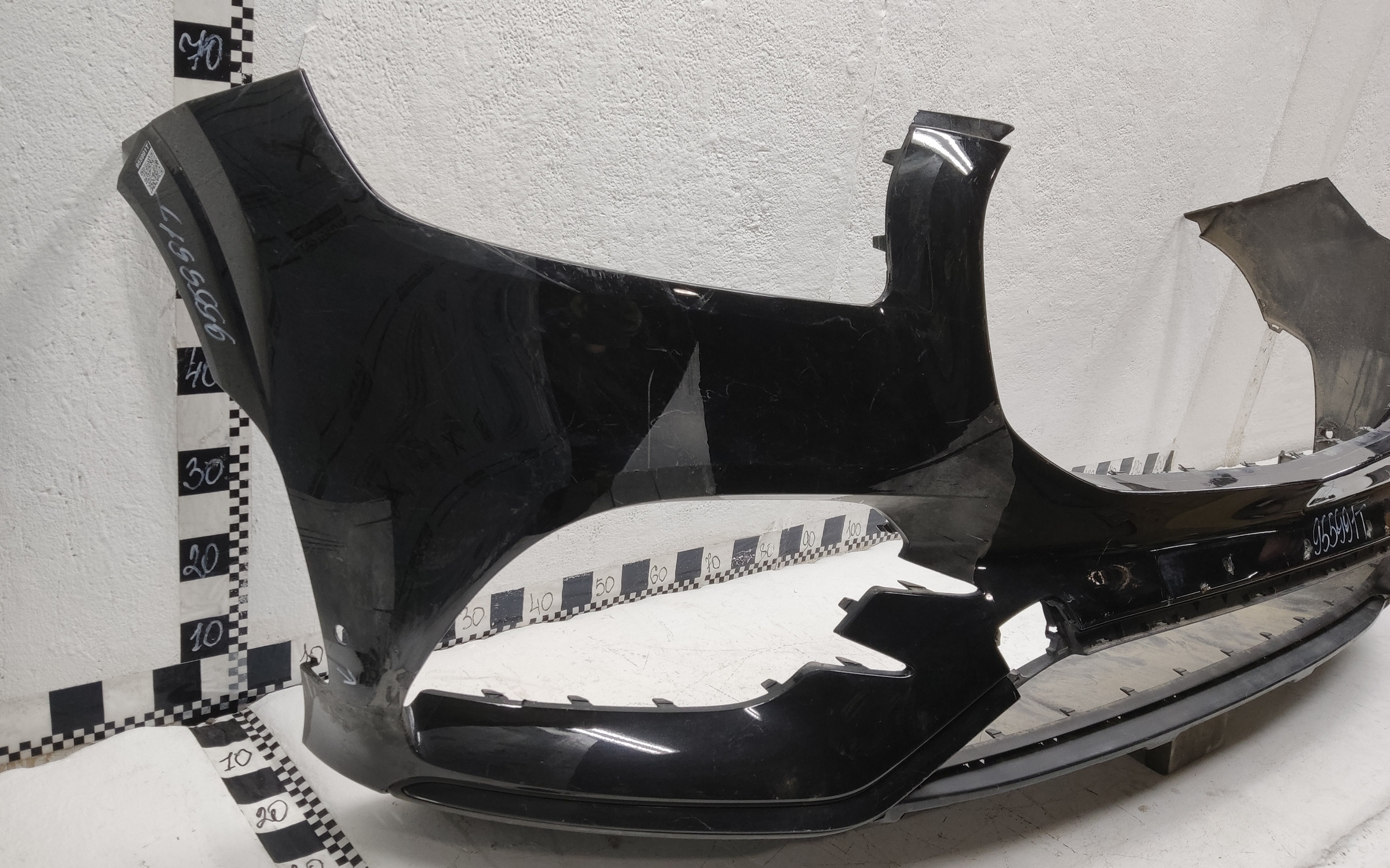 Бампер передний Mercedes-Benz GLC-klasse X167 AMG