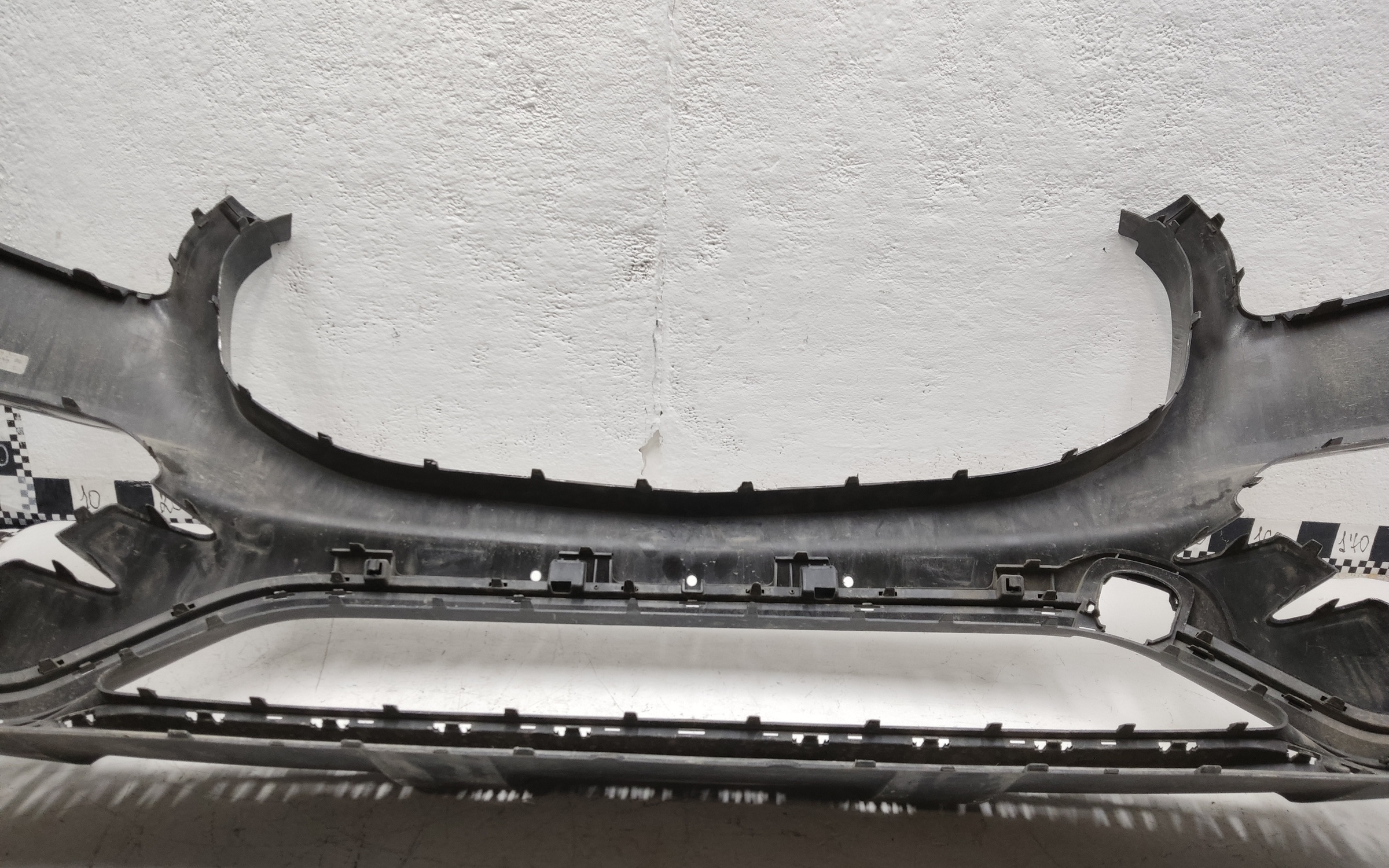 Бампер передний Mercedes-Benz GLC-klasse X167 AMG