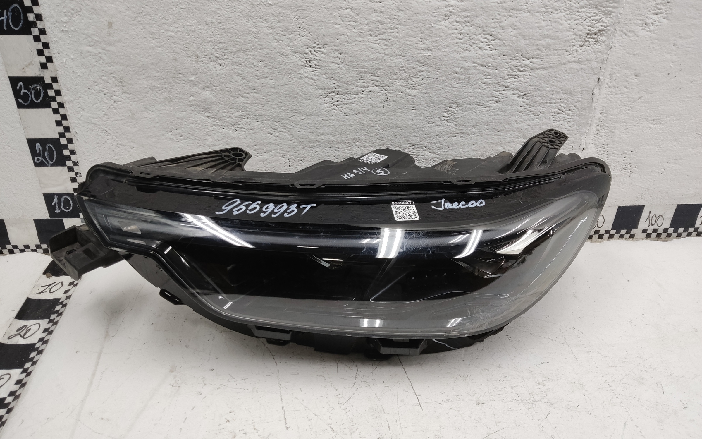 Фара передняя левая Jaecoo J8 LED