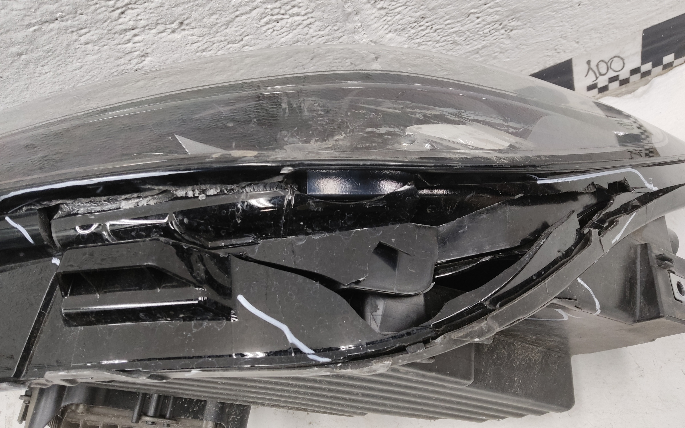 Фара передняя левая Jaecoo J8 LED