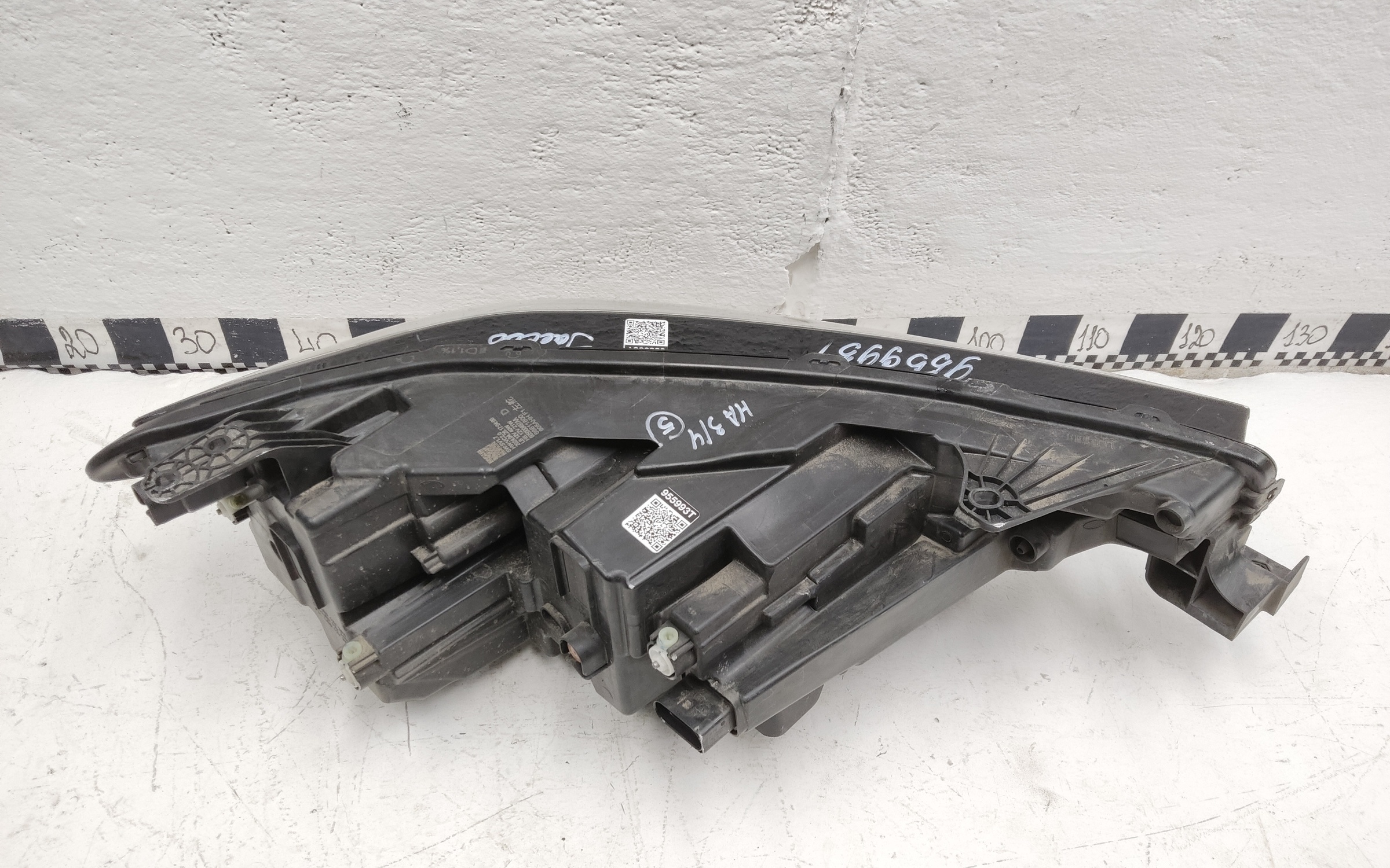 Фара передняя левая Jaecoo J8 LED